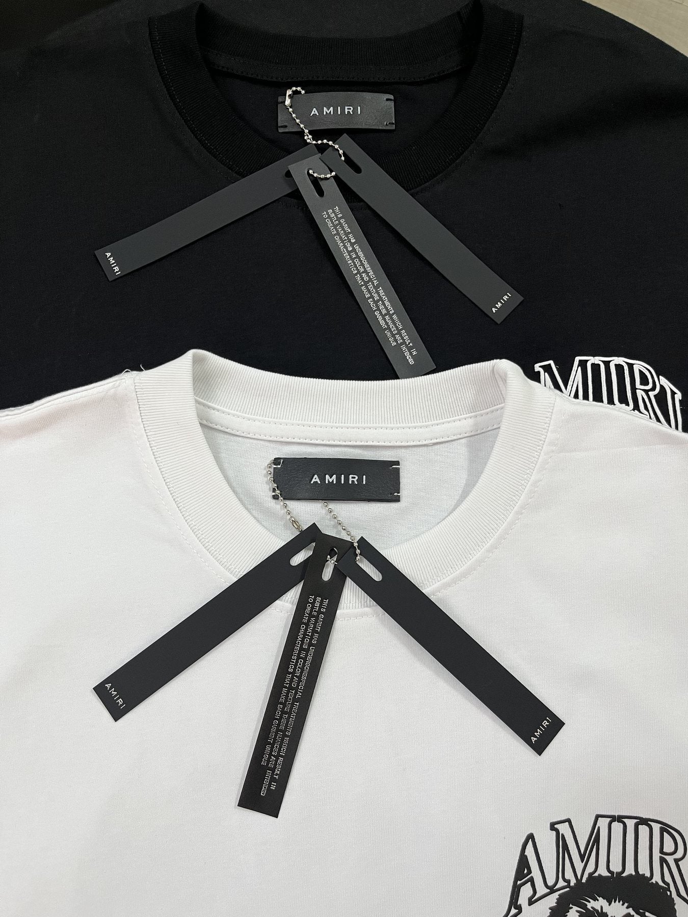 AMIRI Lion Head Graphic T-Shirt