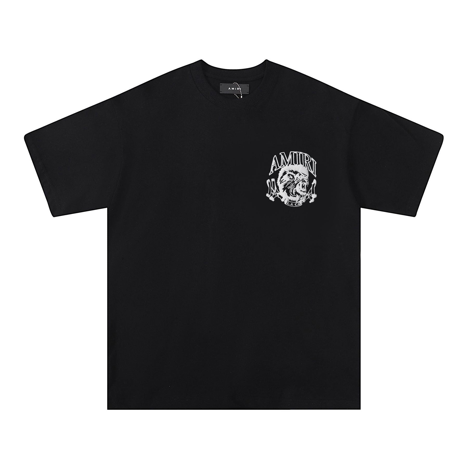 AMIRI Lion Head Graphic T-Shirt