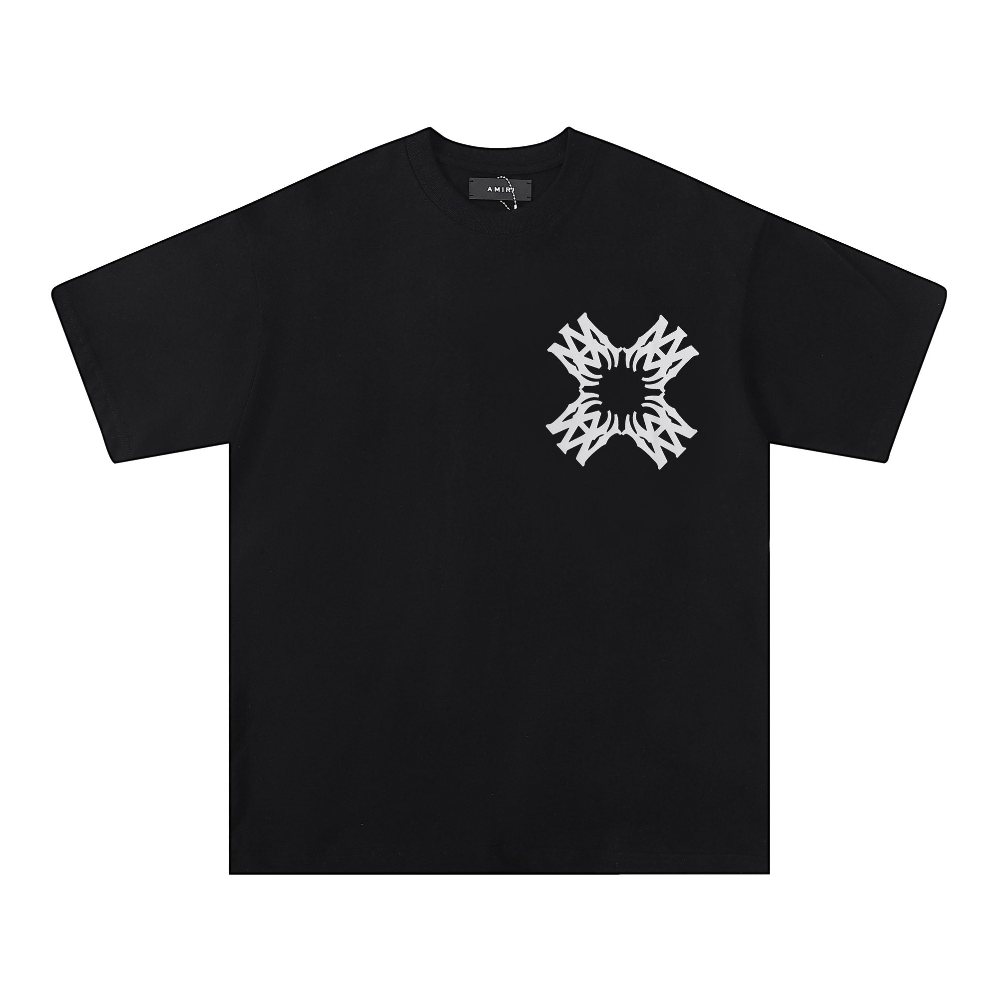 AMIRI Letter Graphic Short-Sleeve T-Shirt