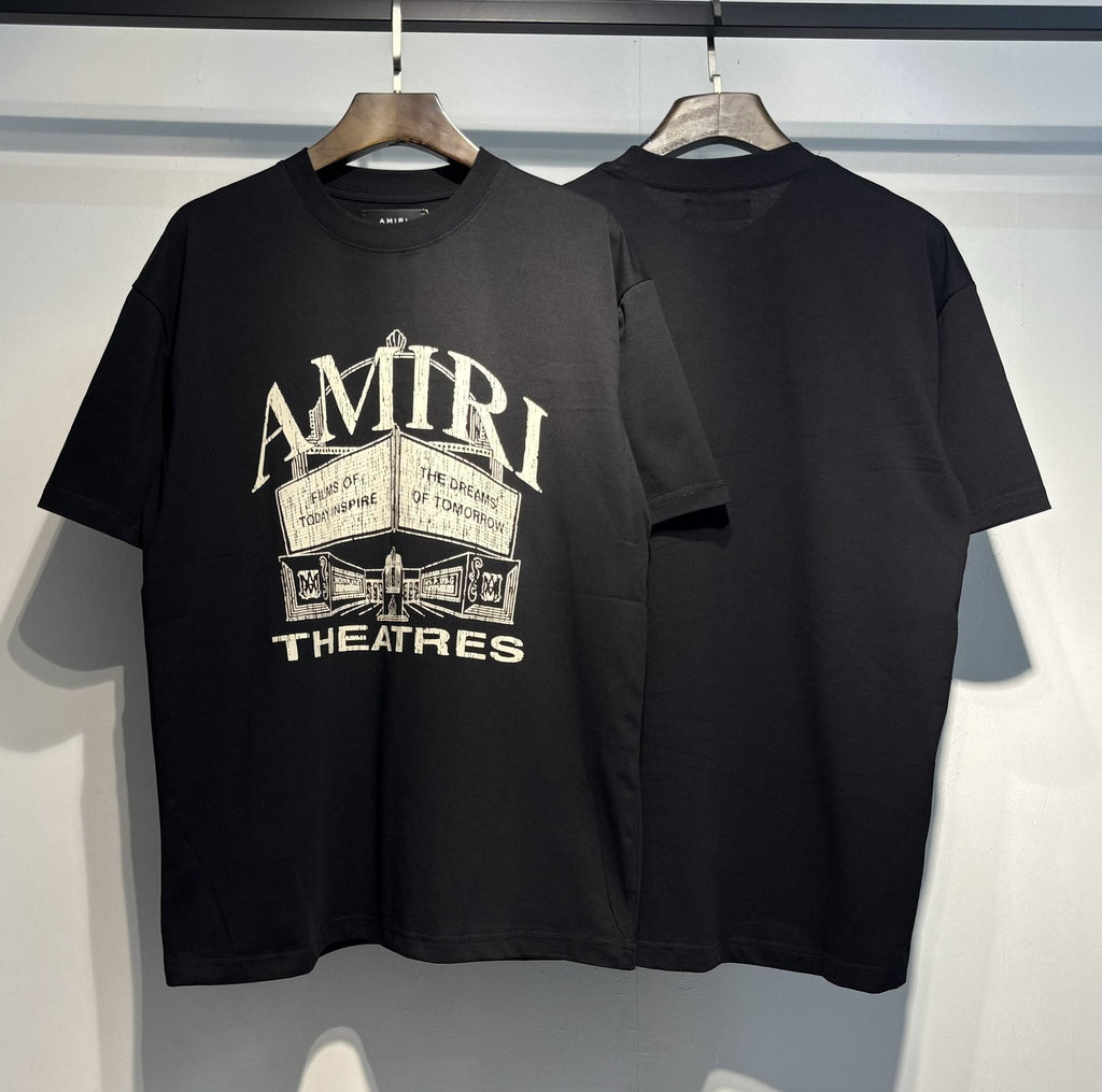 AMIRI Theatres Graphic T-Shirt