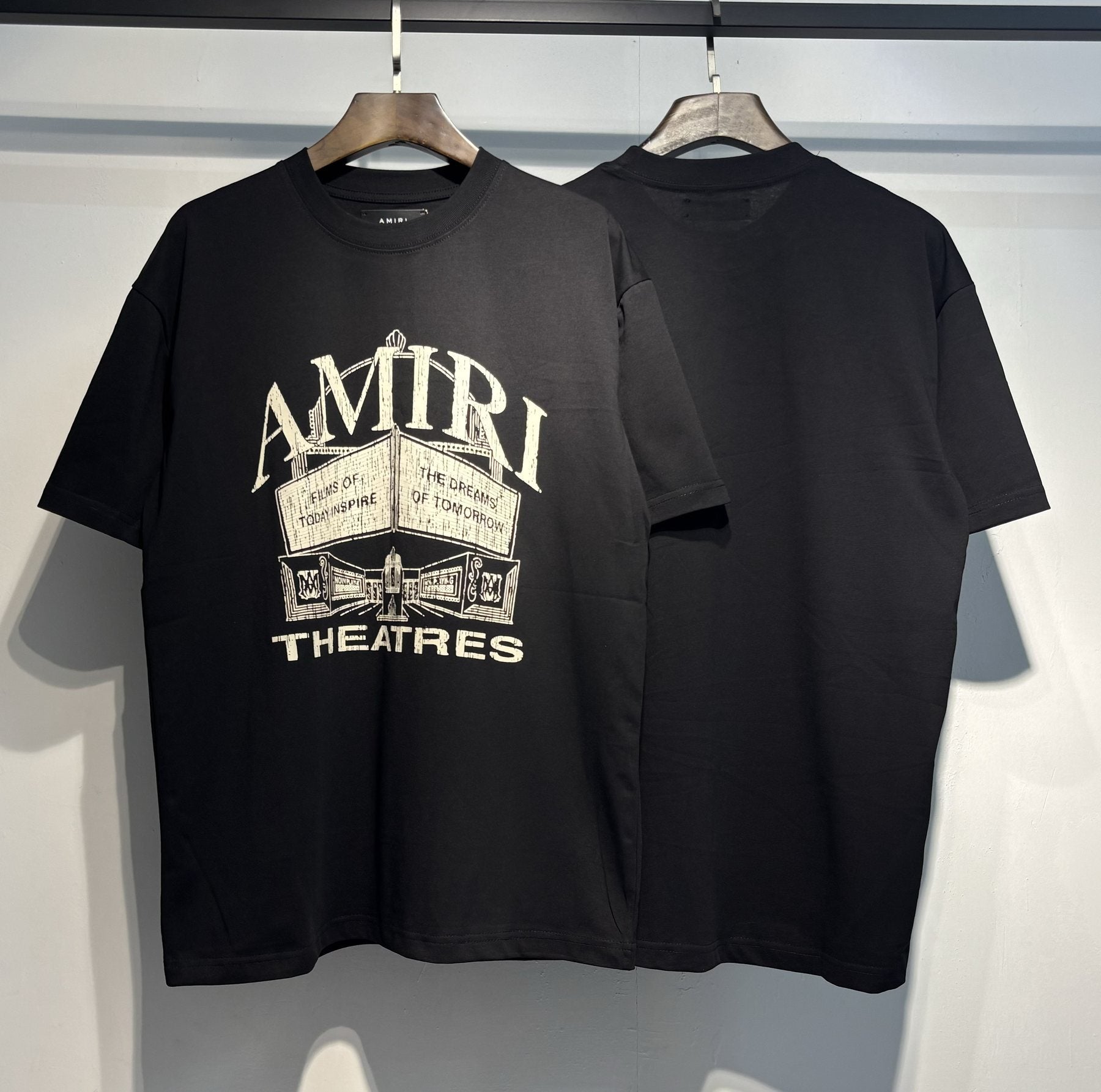 AMIRI Theatres Graphic T-Shirt