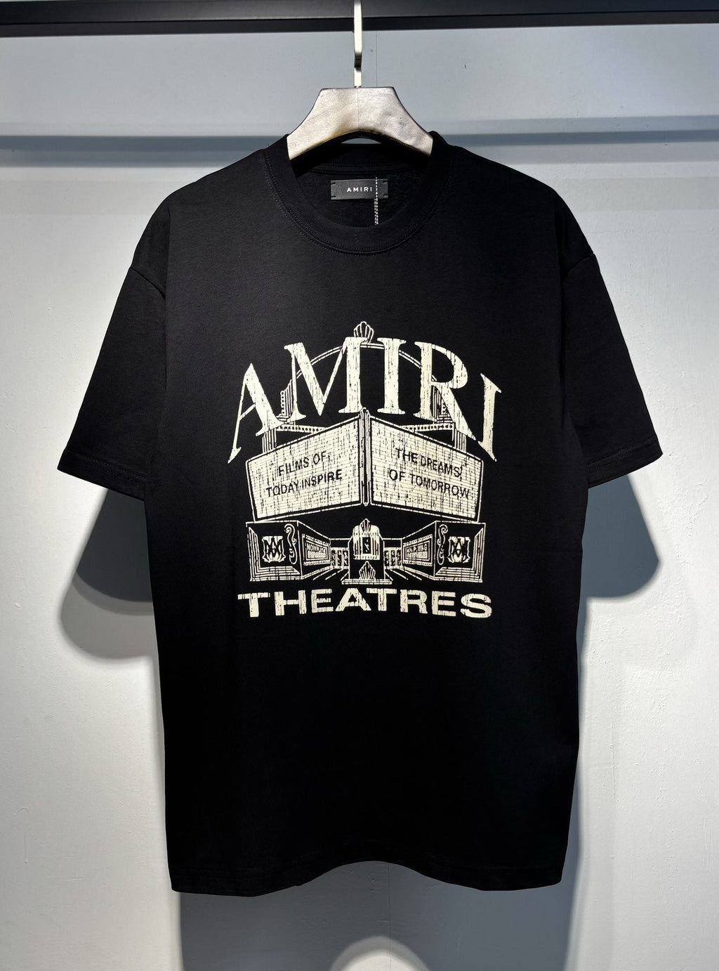 AMIRI Theatres Graphic T-Shirt