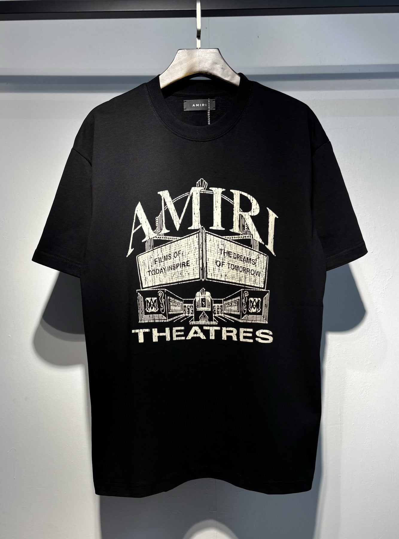 AMIRI Theatres Graphic T-Shirt