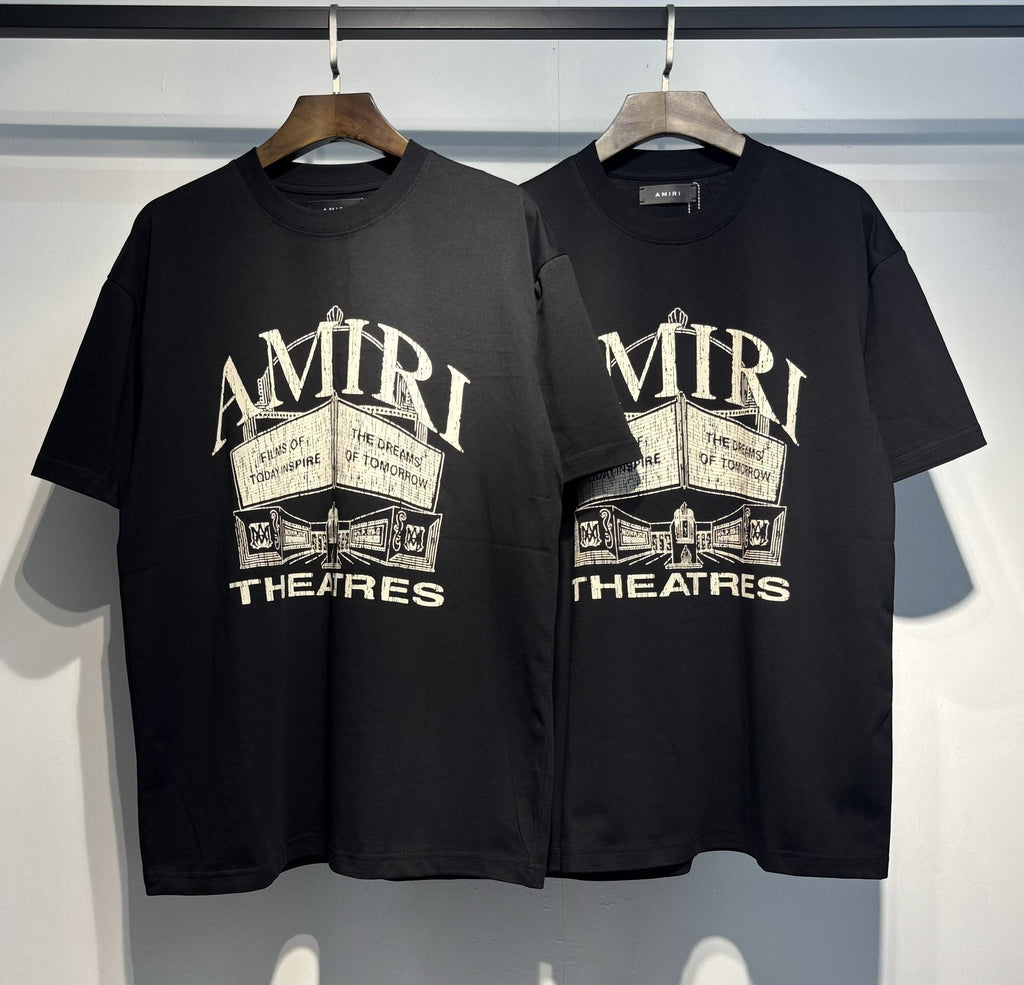 AMIRI Theatres Graphic T-Shirt