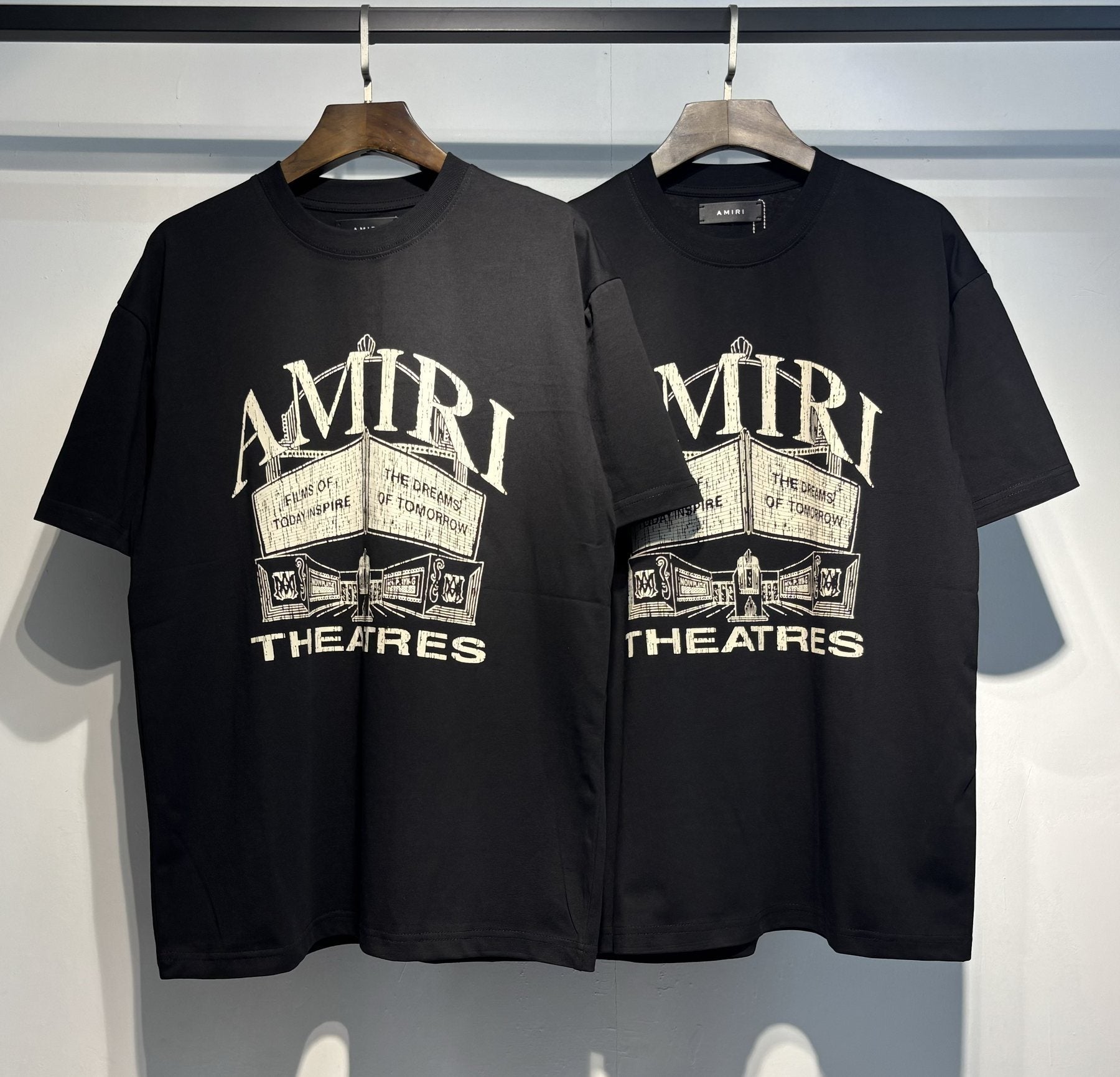 AMIRI Theatres Graphic T-Shirt