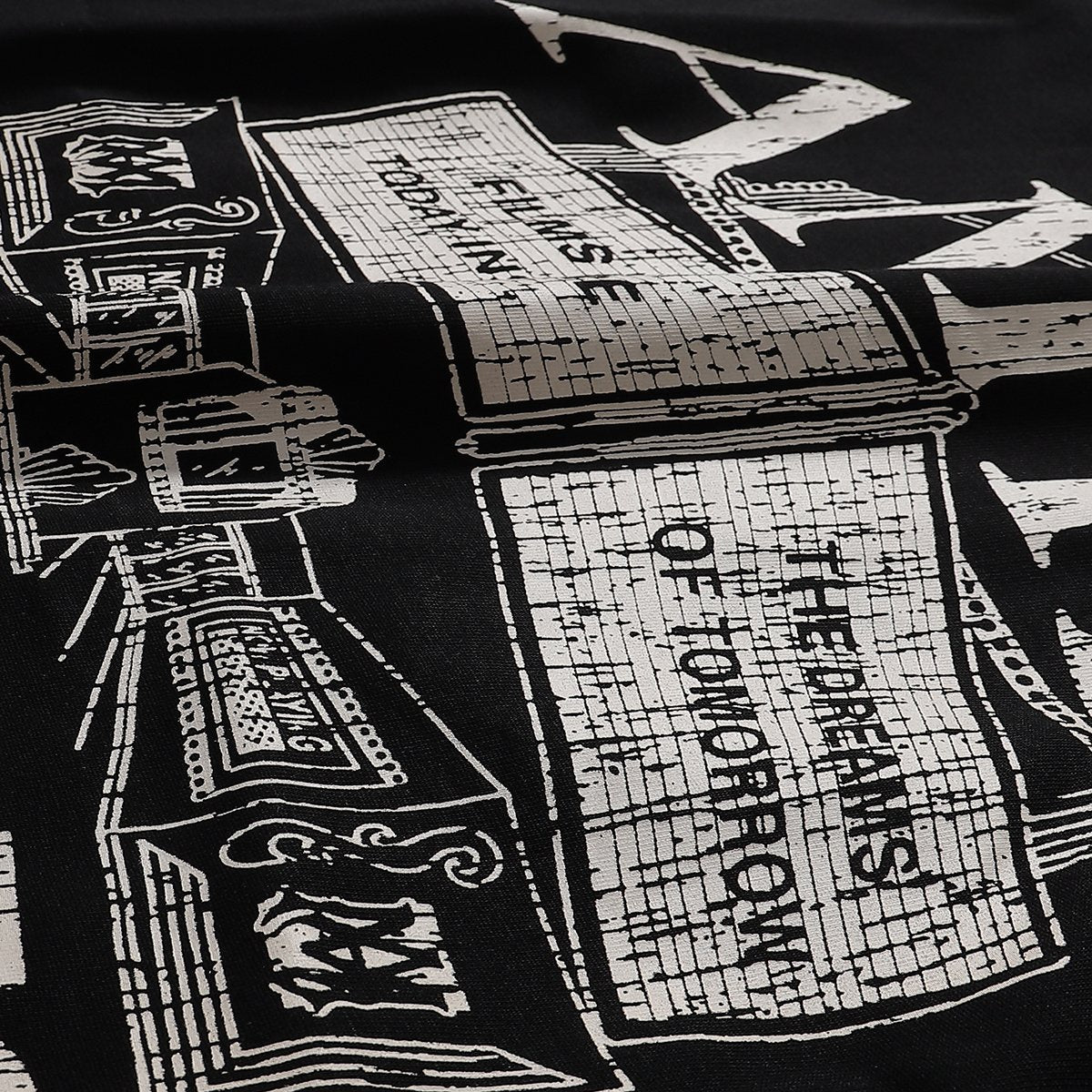 AMIRI Theatres Graphic T-Shirt