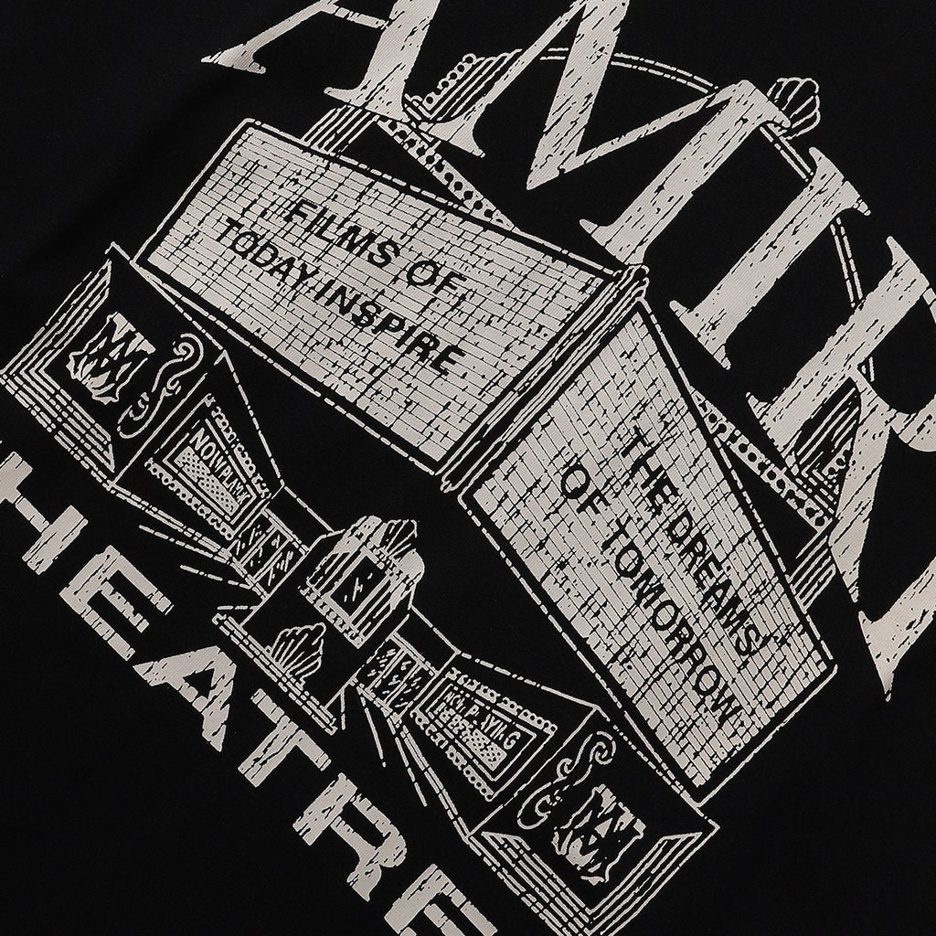 AMIRI Theatres Graphic T-Shirt