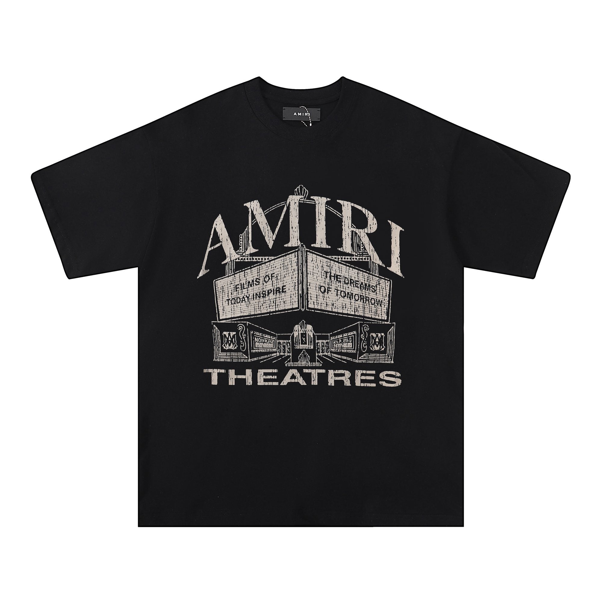 AMIRI Theatres Graphic T-Shirt