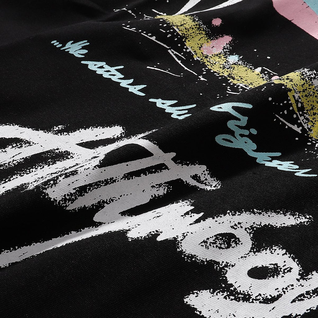 AMIRI Abstract Letter Graphic T-Shirt