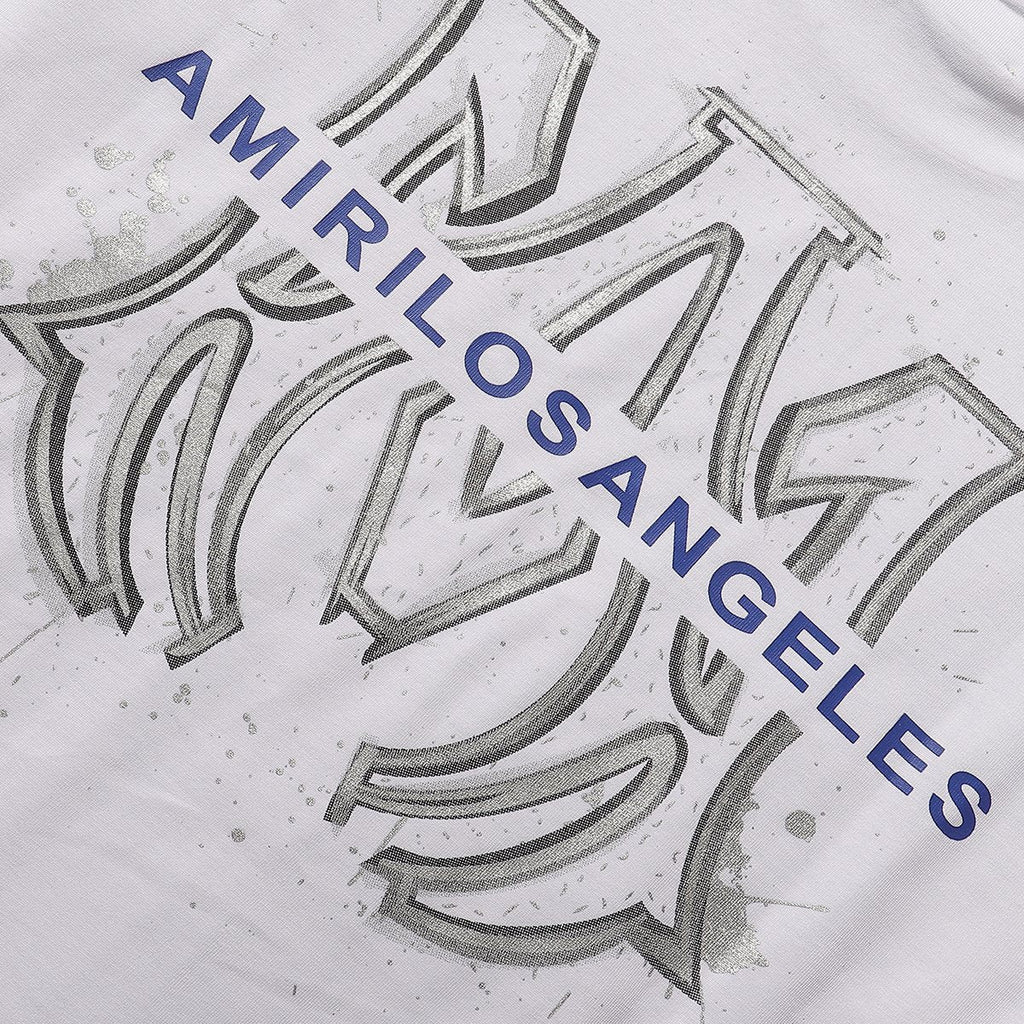 AMIRI Los Angeles Graphic T-Shirt