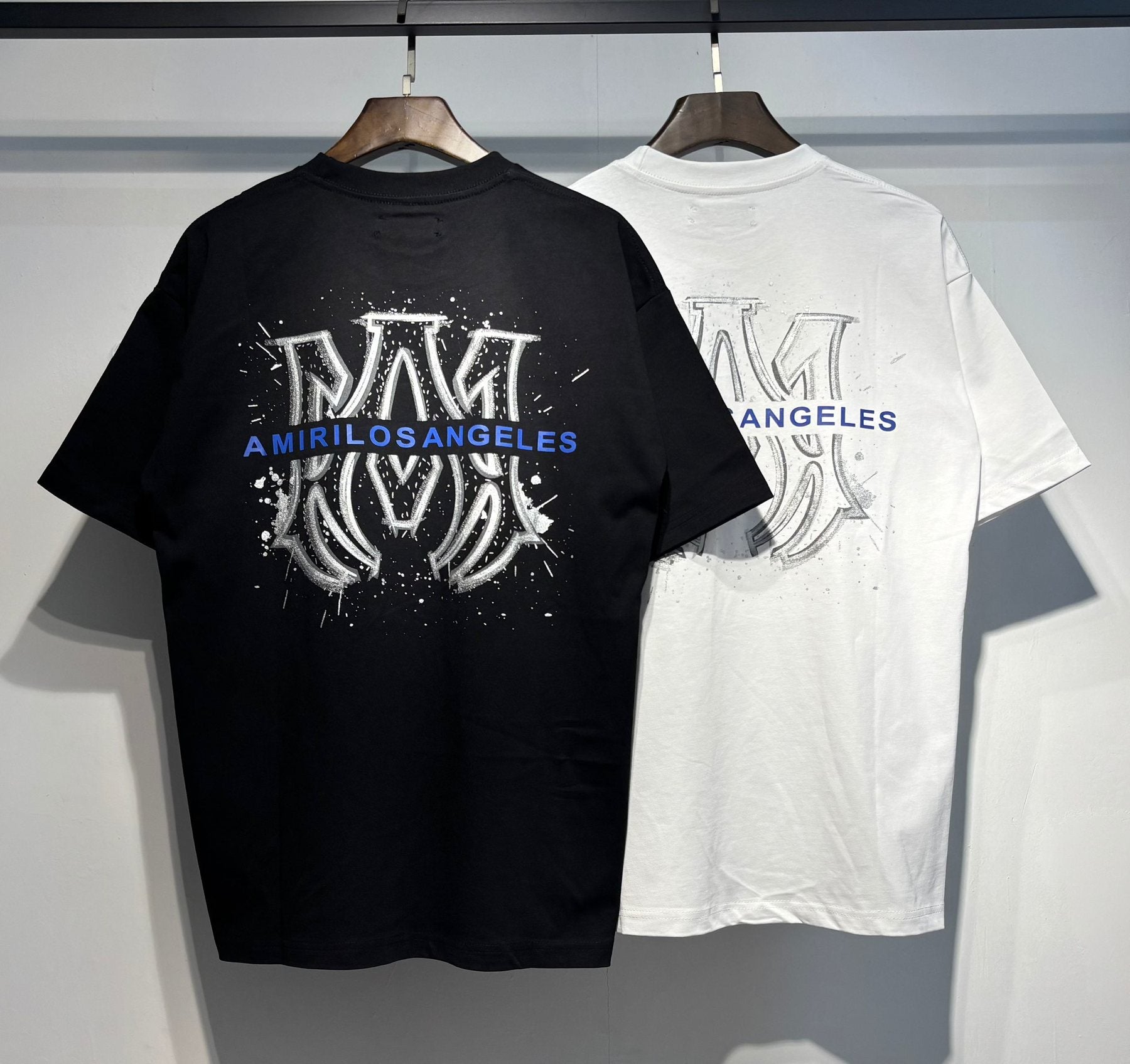 AMIRI Los Angeles Graphic T-Shirt