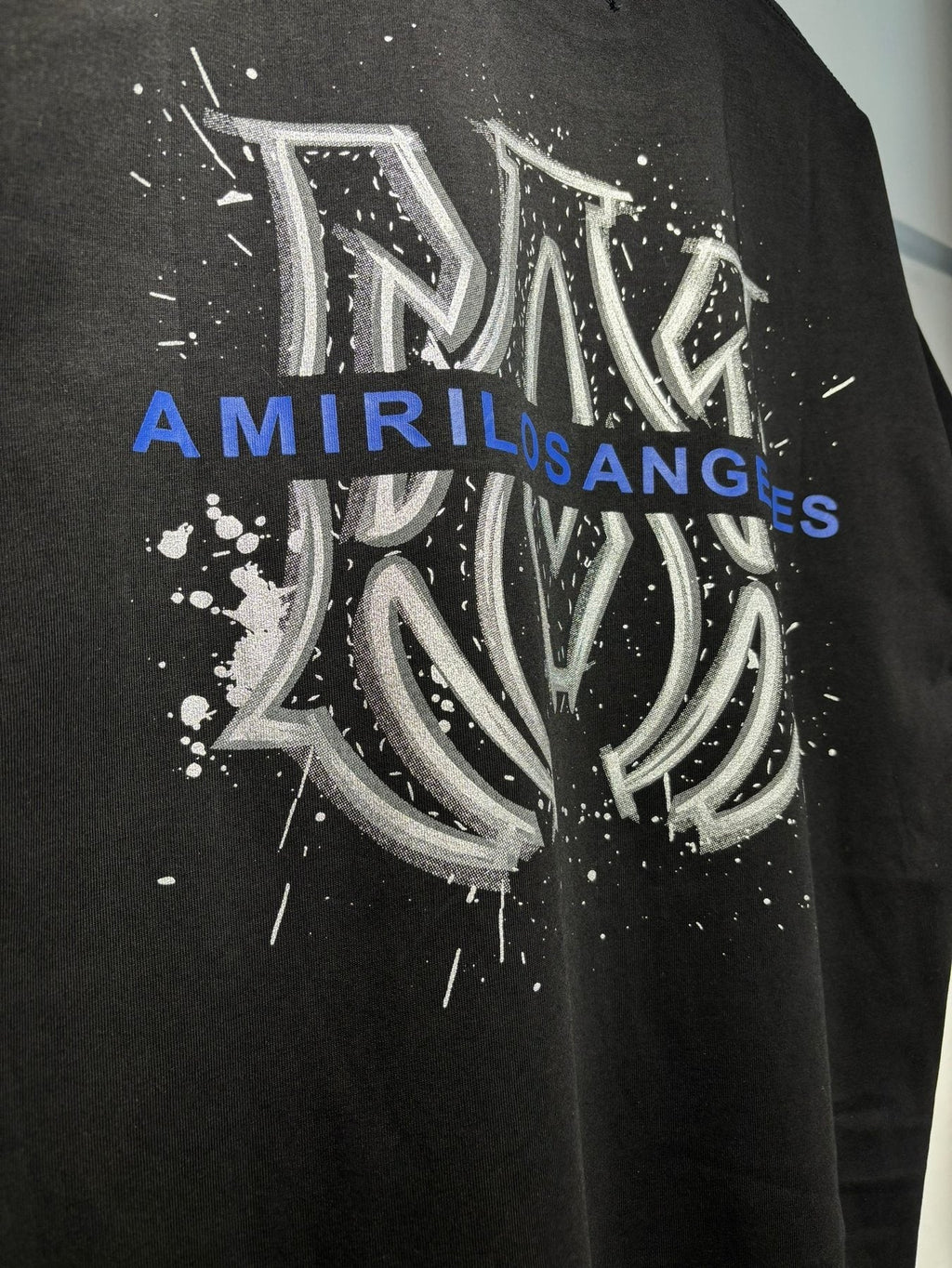 AMIRI Los Angeles Graphic T-Shirt