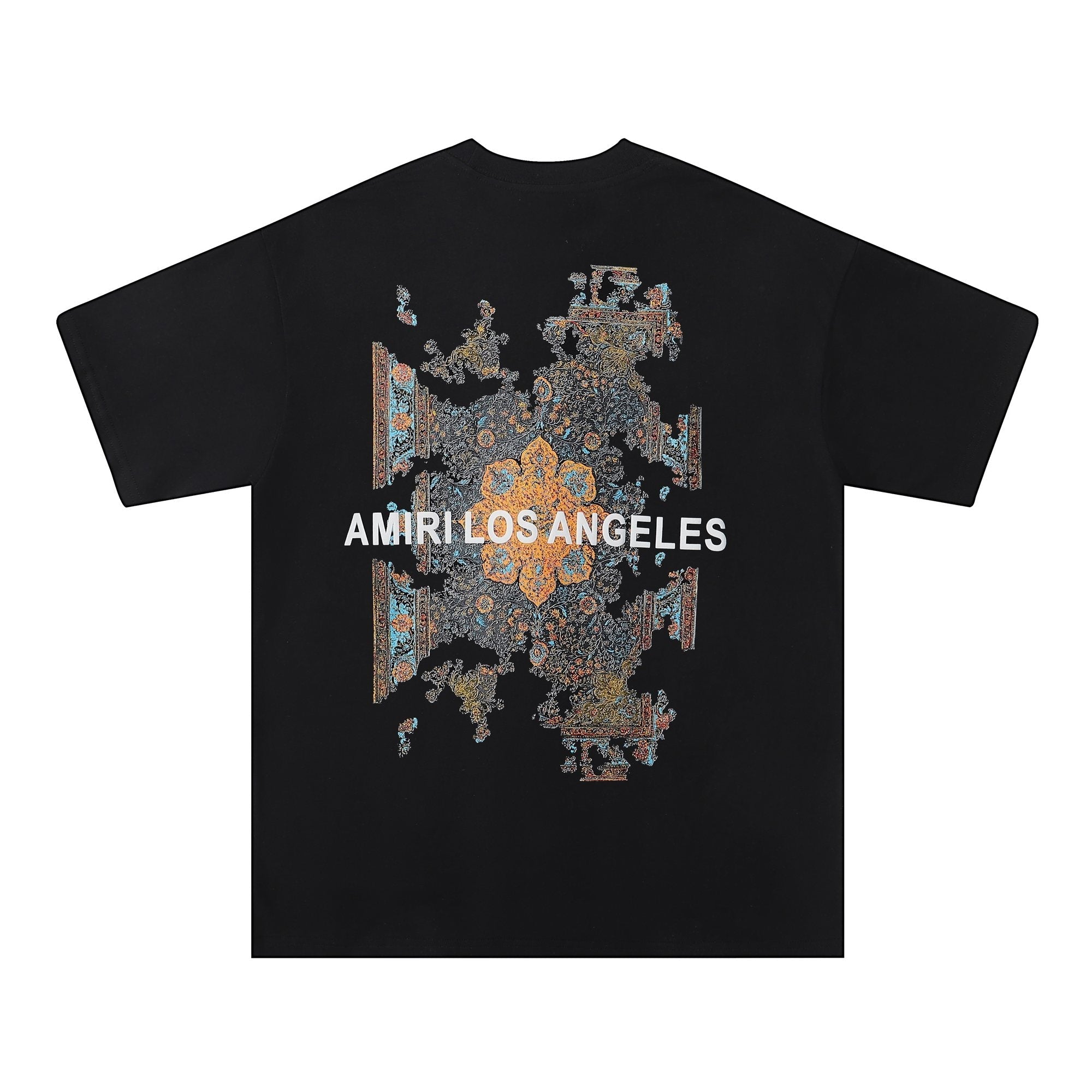 AMIRI Letter Graphic Short-Sleeve T-Shirt