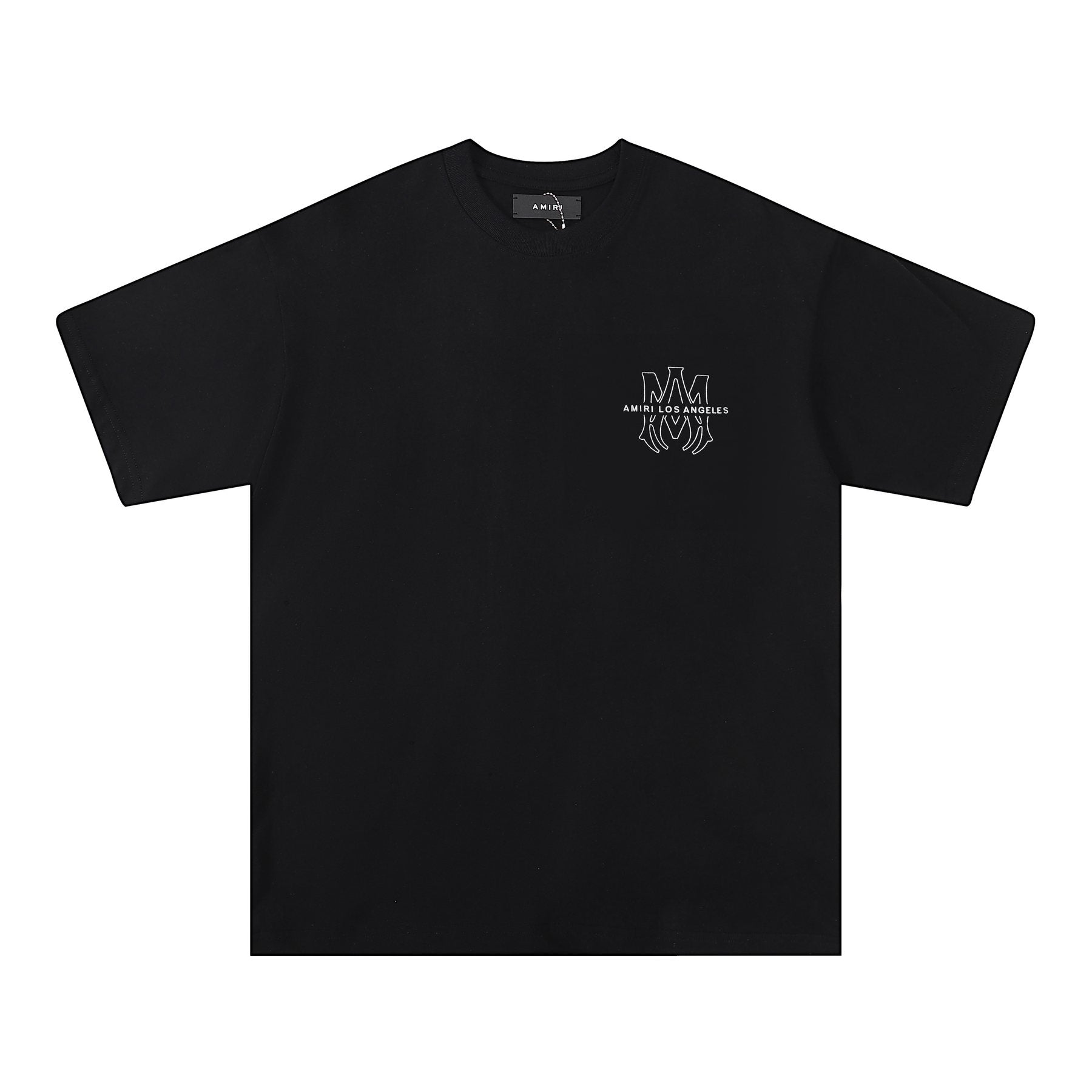 AMIRI Letter Graphic Short-Sleeve T-Shirt