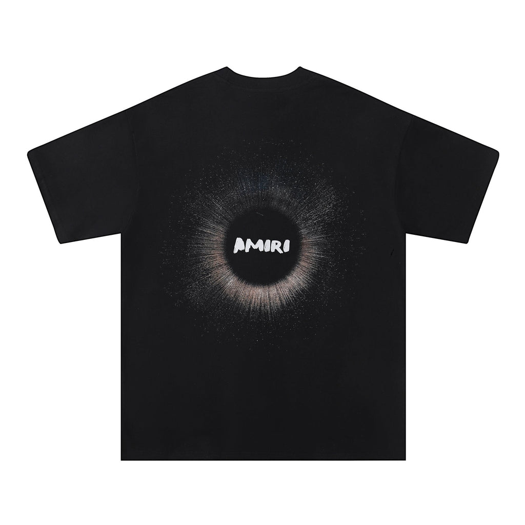 AMIRI Eclipse Back Graphic T-Shirt