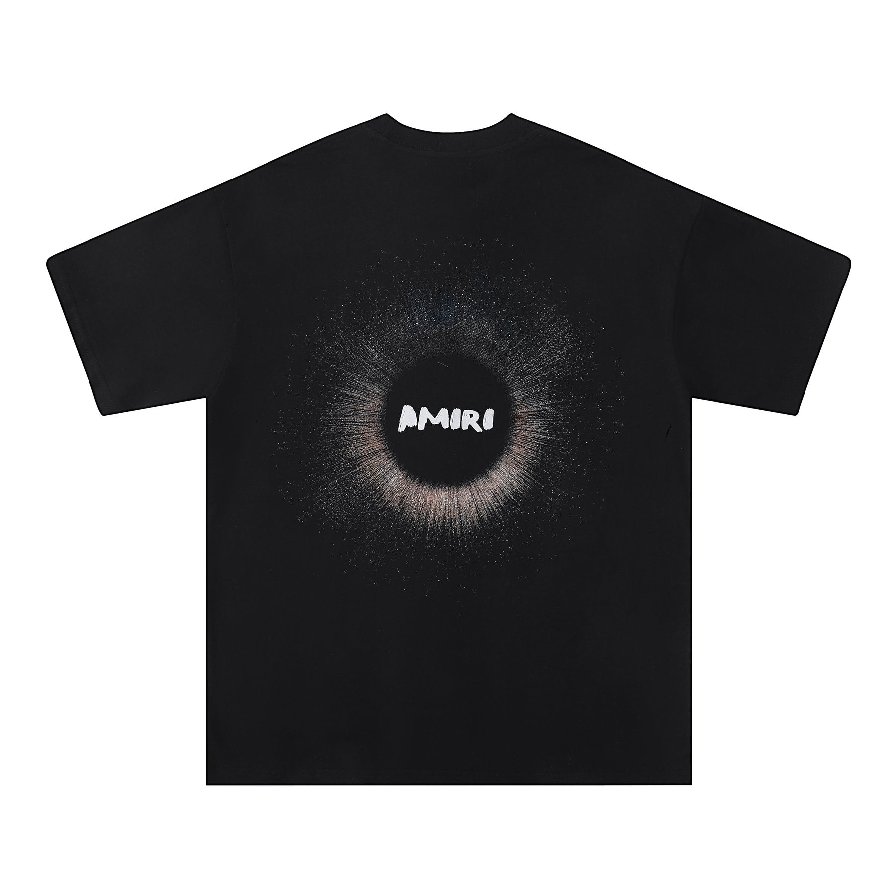 AMIRI Eclipse Back Graphic T-Shirt