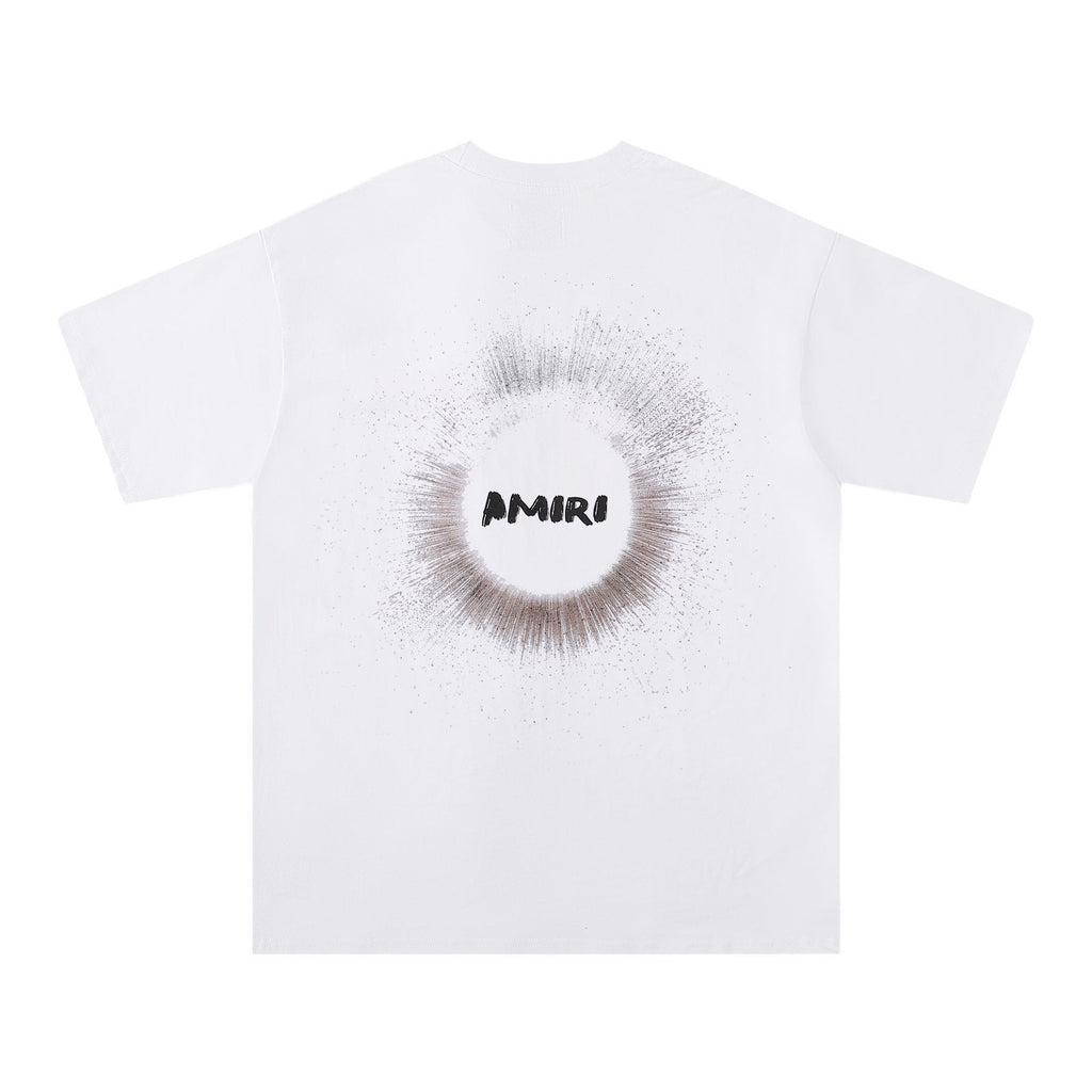 AMIRI Eclipse Back Graphic T-Shirt