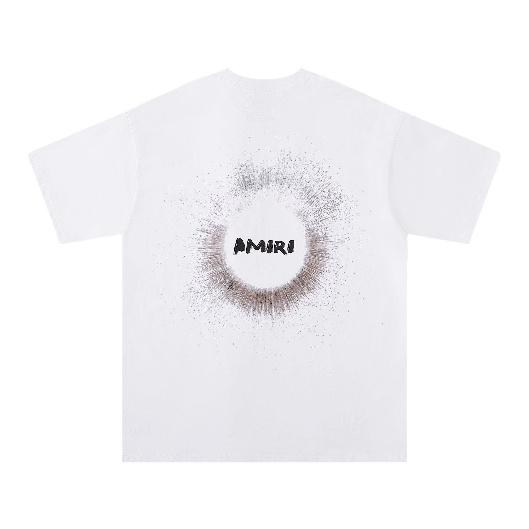 AMIRI Eclipse Back Graphic T-Shirt