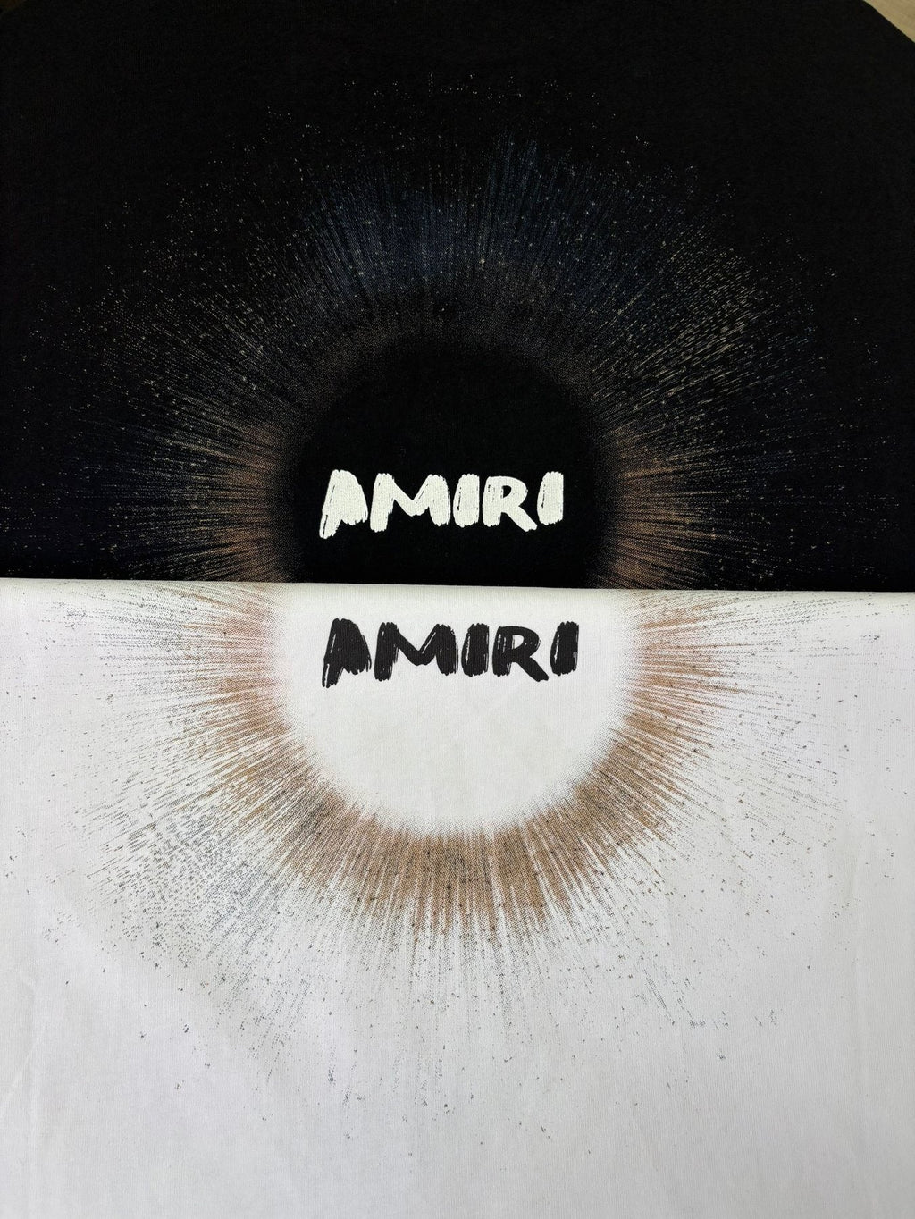 AMIRI Eclipse Back Graphic T-Shirt