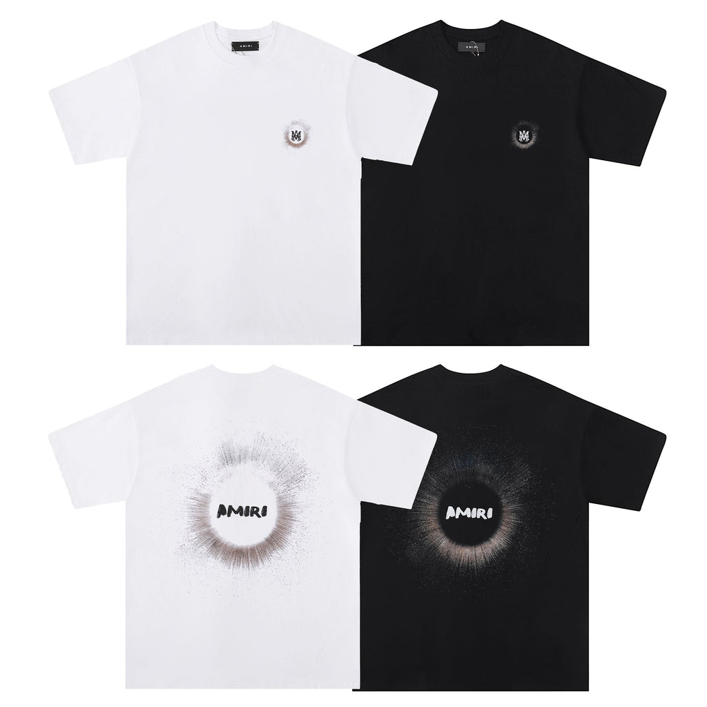AMIRI Eclipse Back Graphic T-Shirt