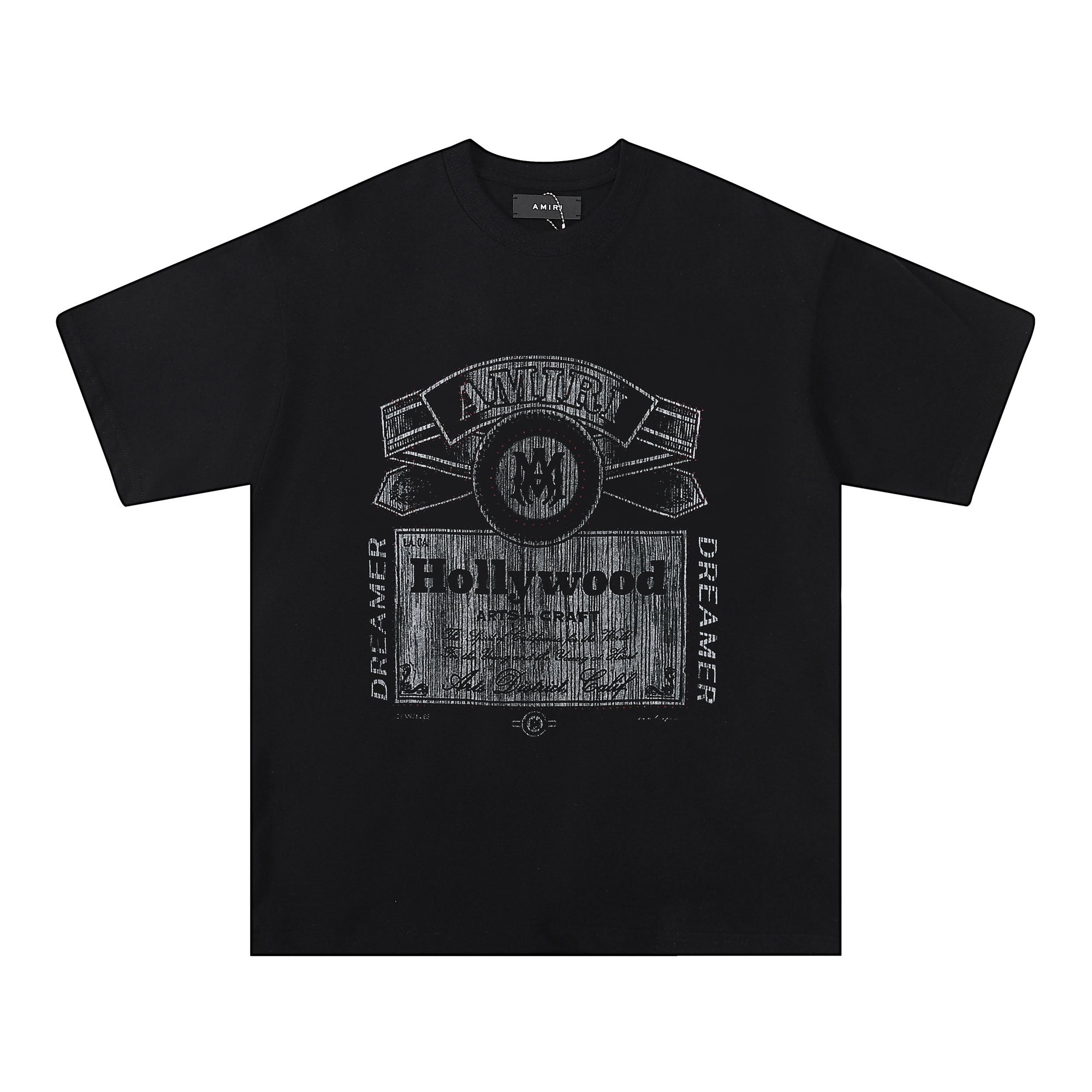 AMIRI Hollywood Graphic T-Shirt