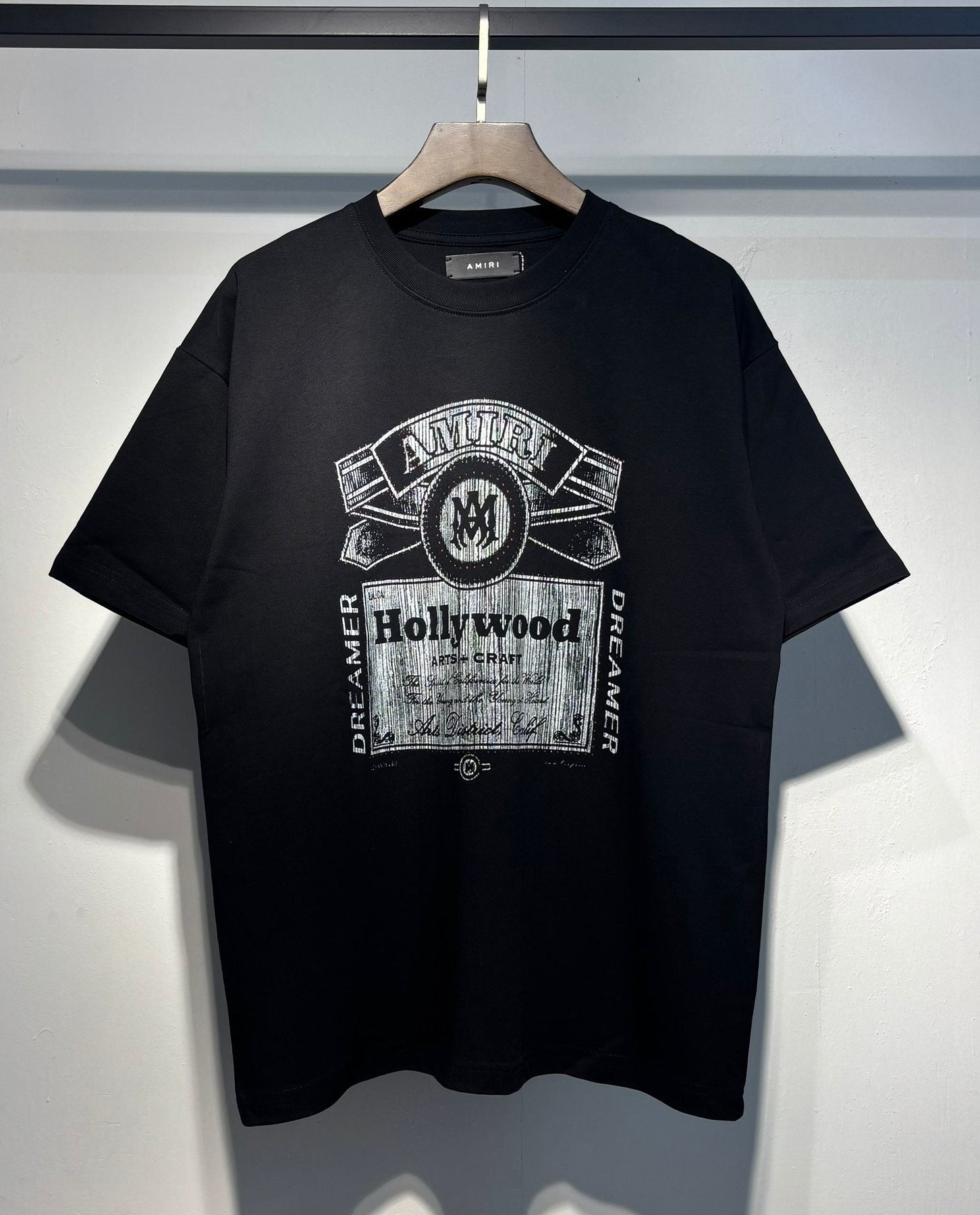 AMIRI Hollywood Graphic T-Shirt