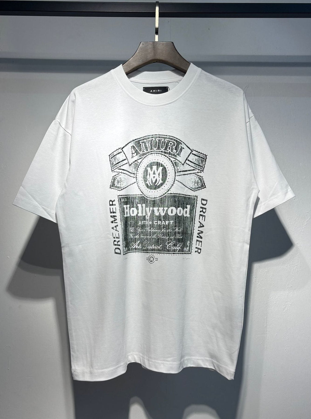 AMIRI Hollywood Graphic T-Shirt