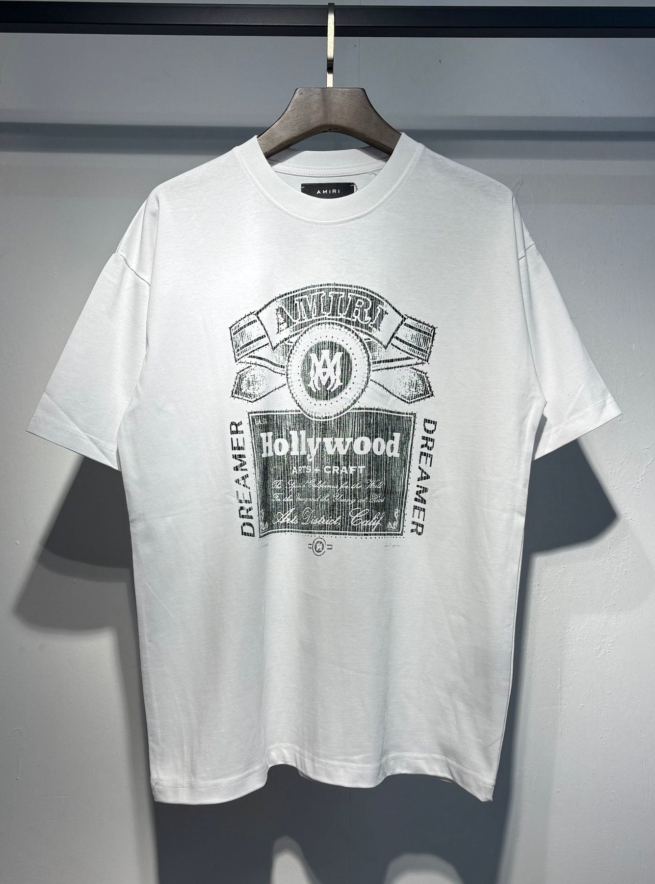 AMIRI Hollywood Graphic T-Shirt