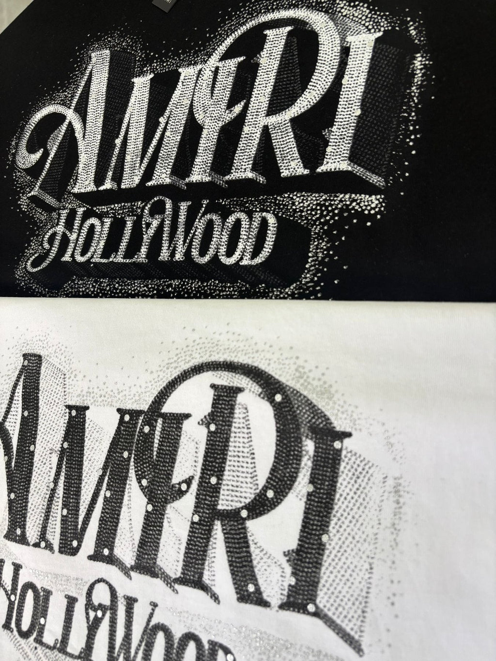 AMIRI Hollywood Graphic Short-Sleeve T-Shirt