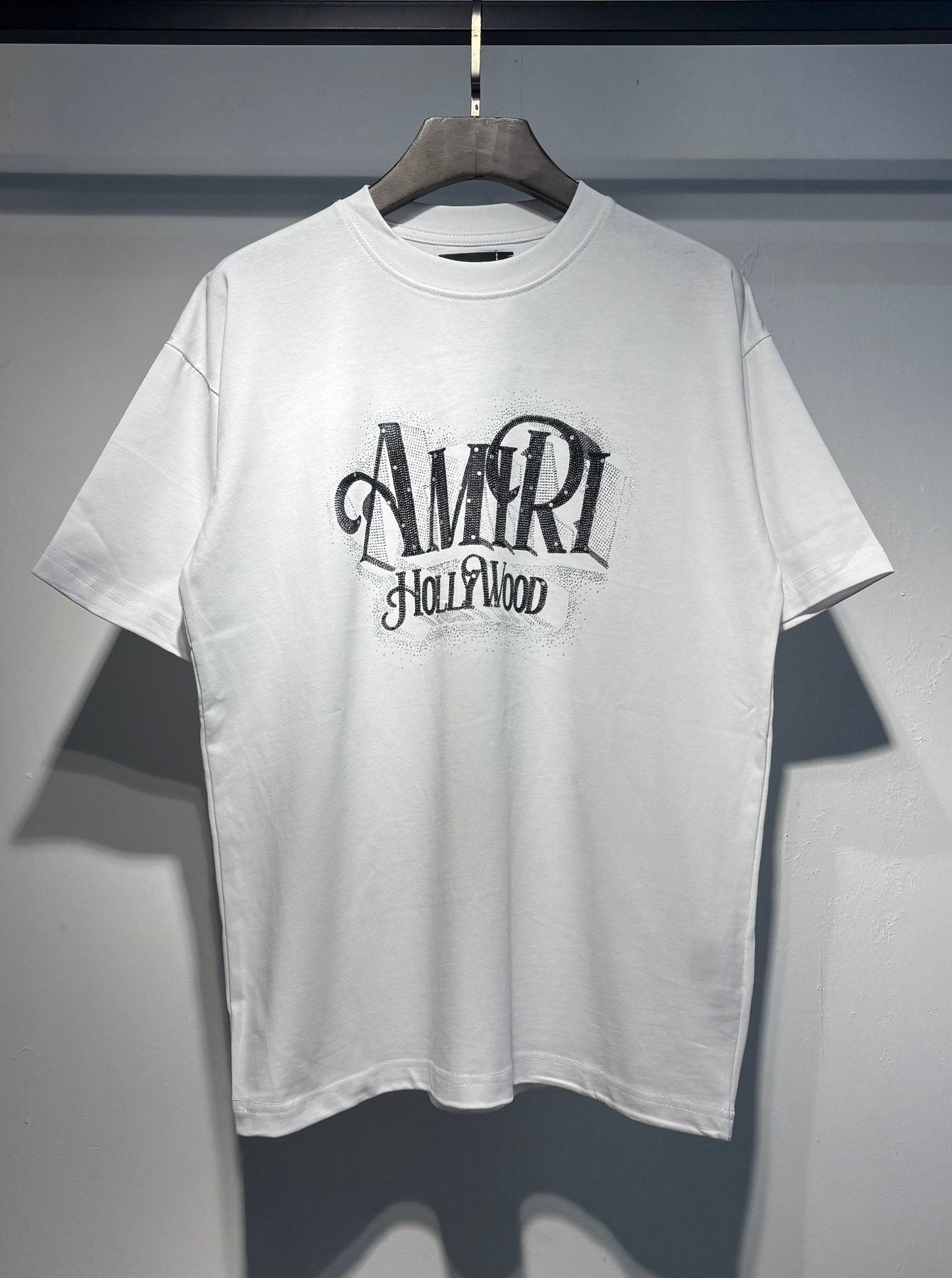 AMIRI Hollywood Graphic Short-Sleeve T-Shirt