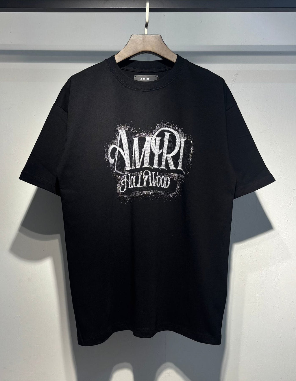 AMIRI Hollywood Graphic Short-Sleeve T-Shirt