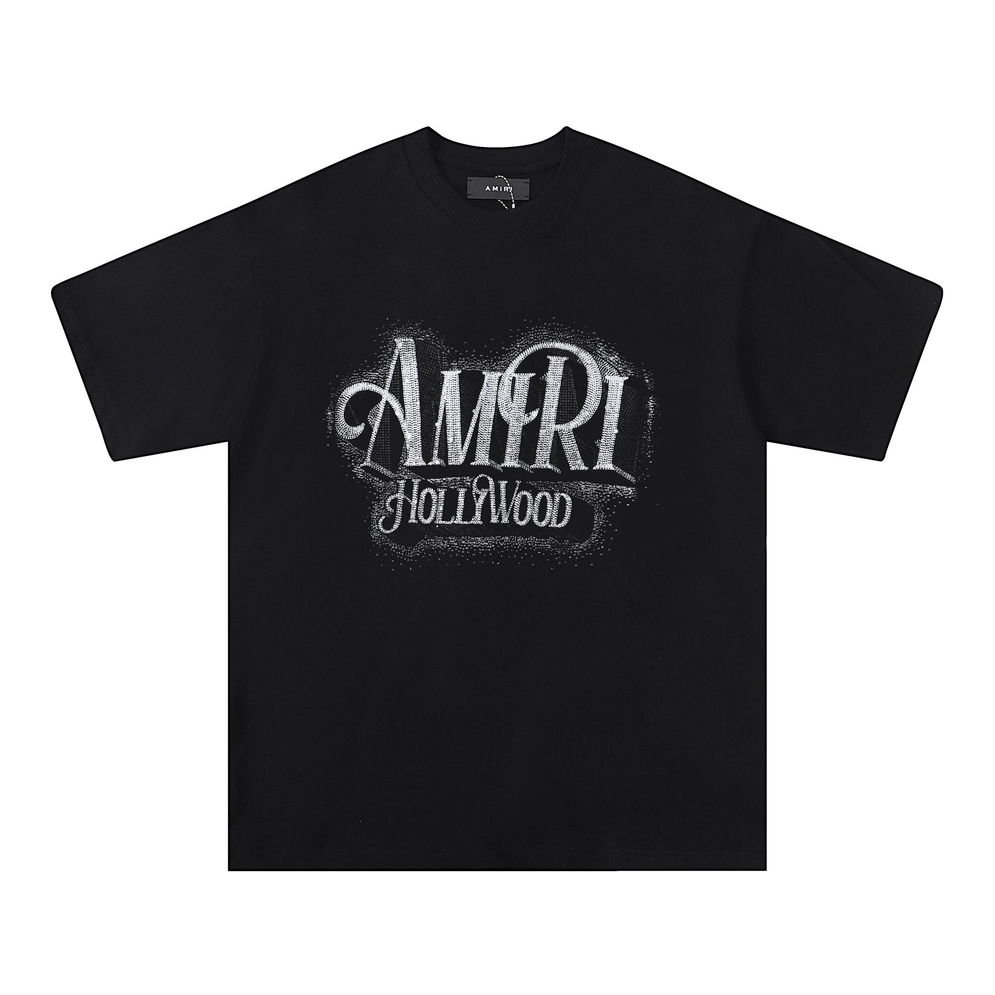 AMIRI Hollywood Graphic Short-Sleeve T-Shirt