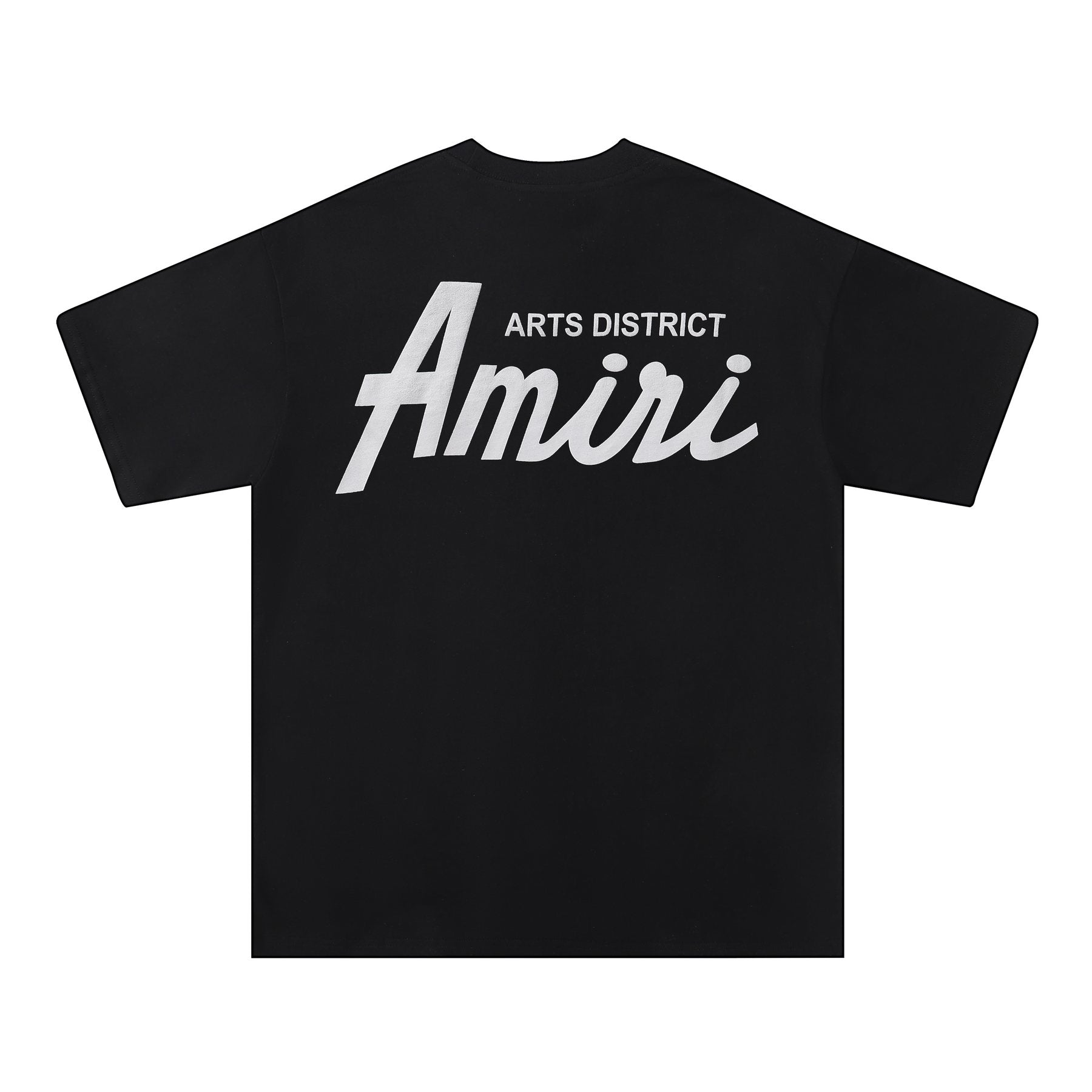 AMIRI Letter Graphic Short-Sleeve T-Shirt