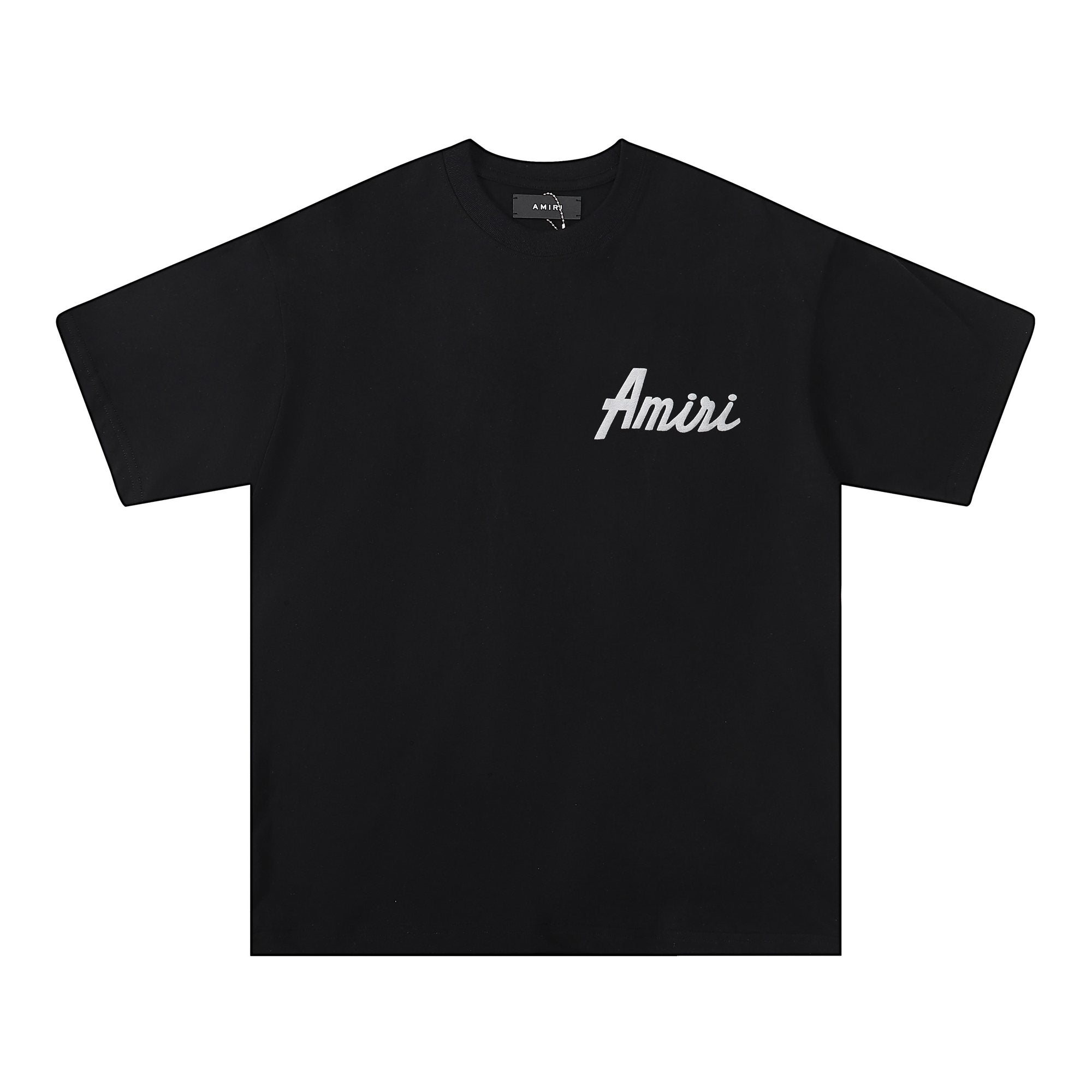 AMIRI Letter Graphic Short-Sleeve T-Shirt