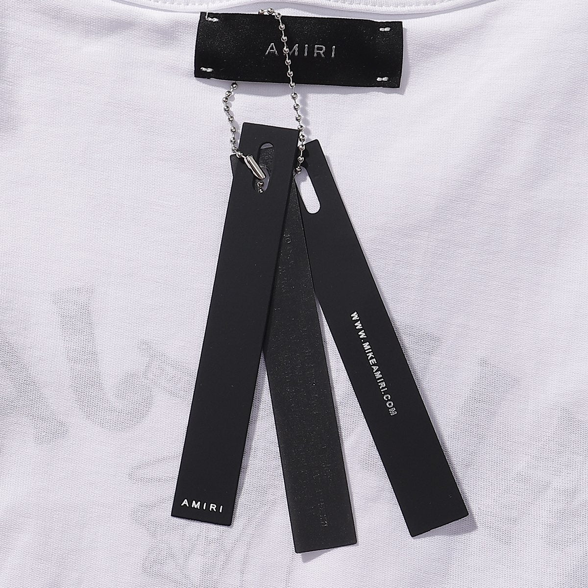 AMIRI Oval Graphic Short-Sleeve T-Shirt