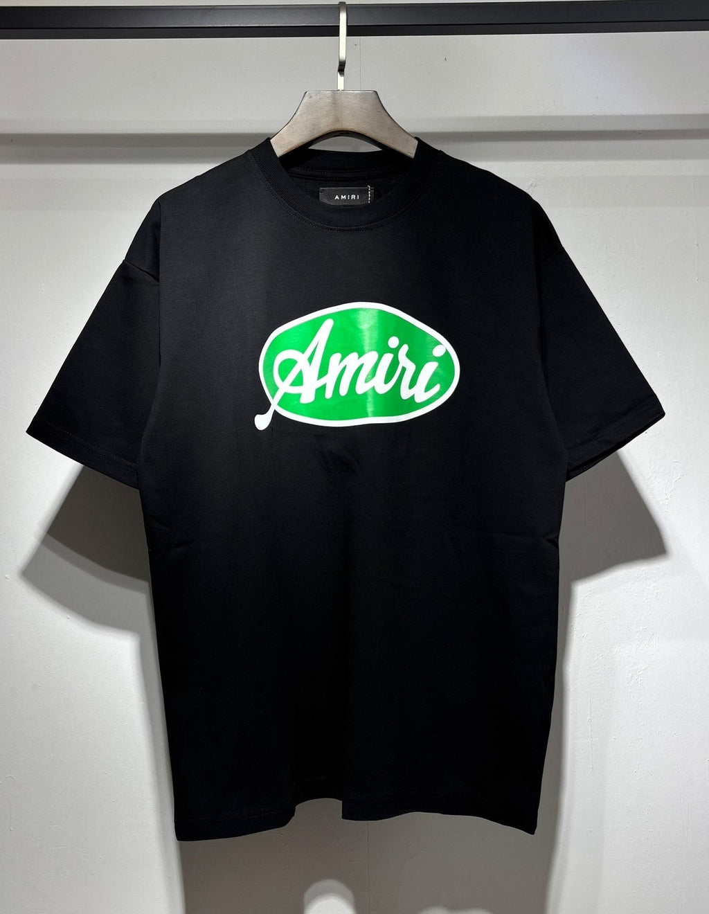 AMIRI Oval Graphic Short-Sleeve T-Shirt