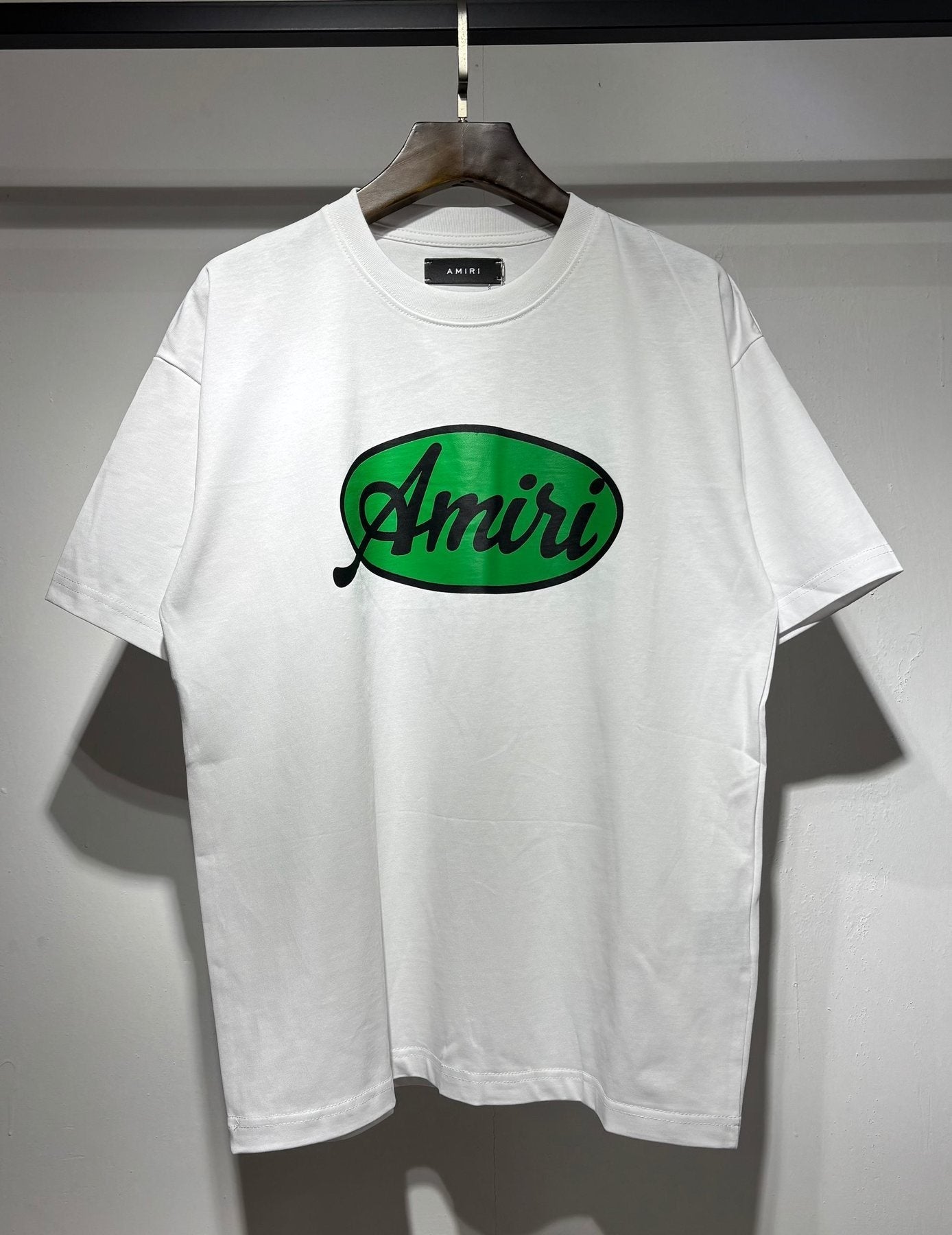 AMIRI Oval Graphic Short-Sleeve T-Shirt