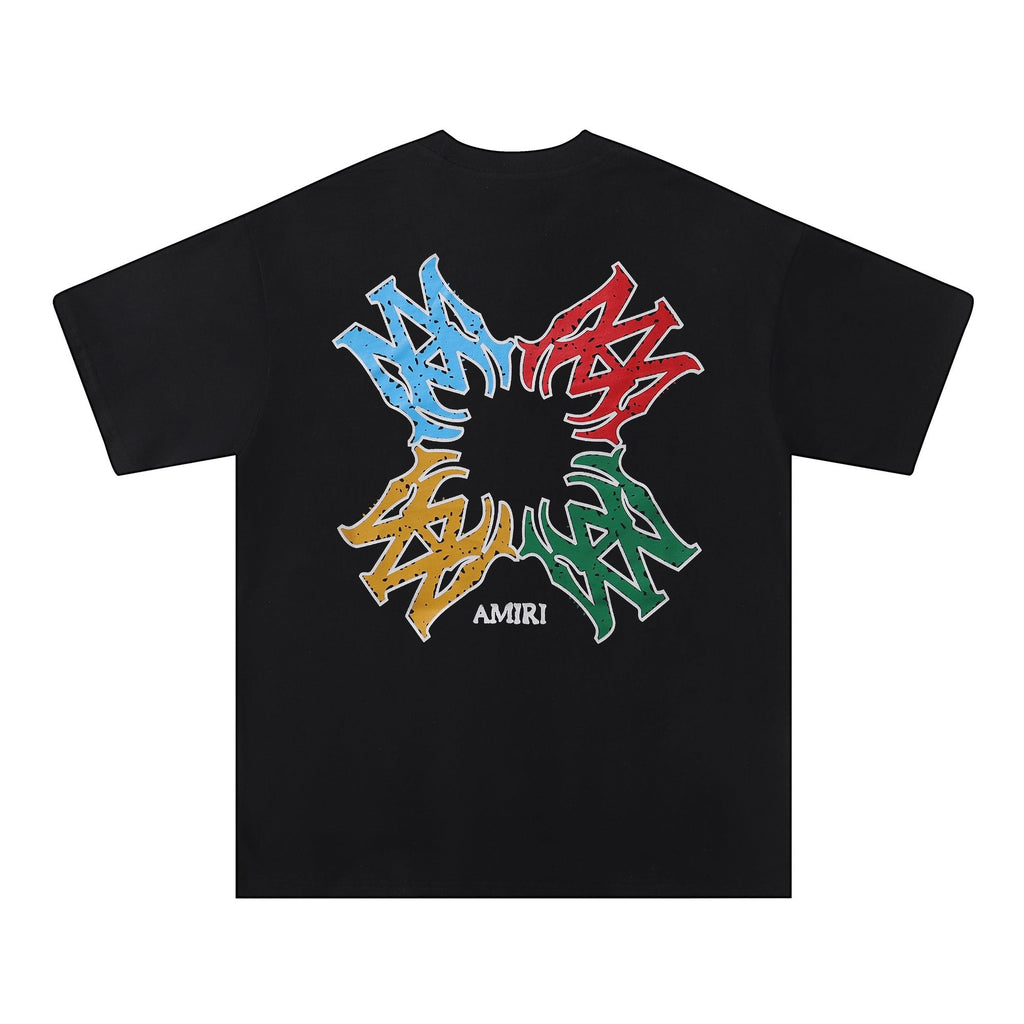 AMIRI Letter Graphic T-Shirt
