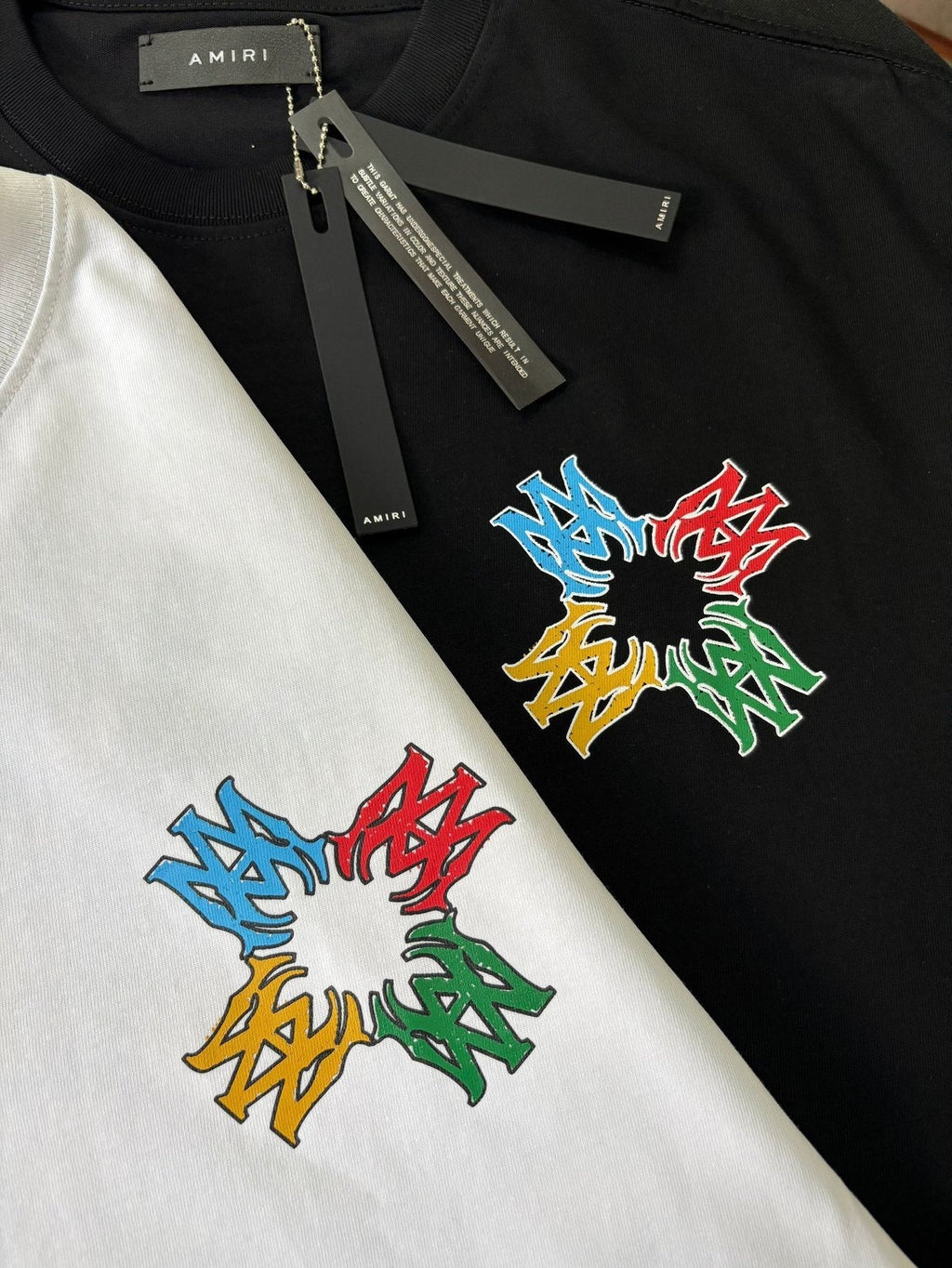 AMIRI Letter Graphic T-Shirt