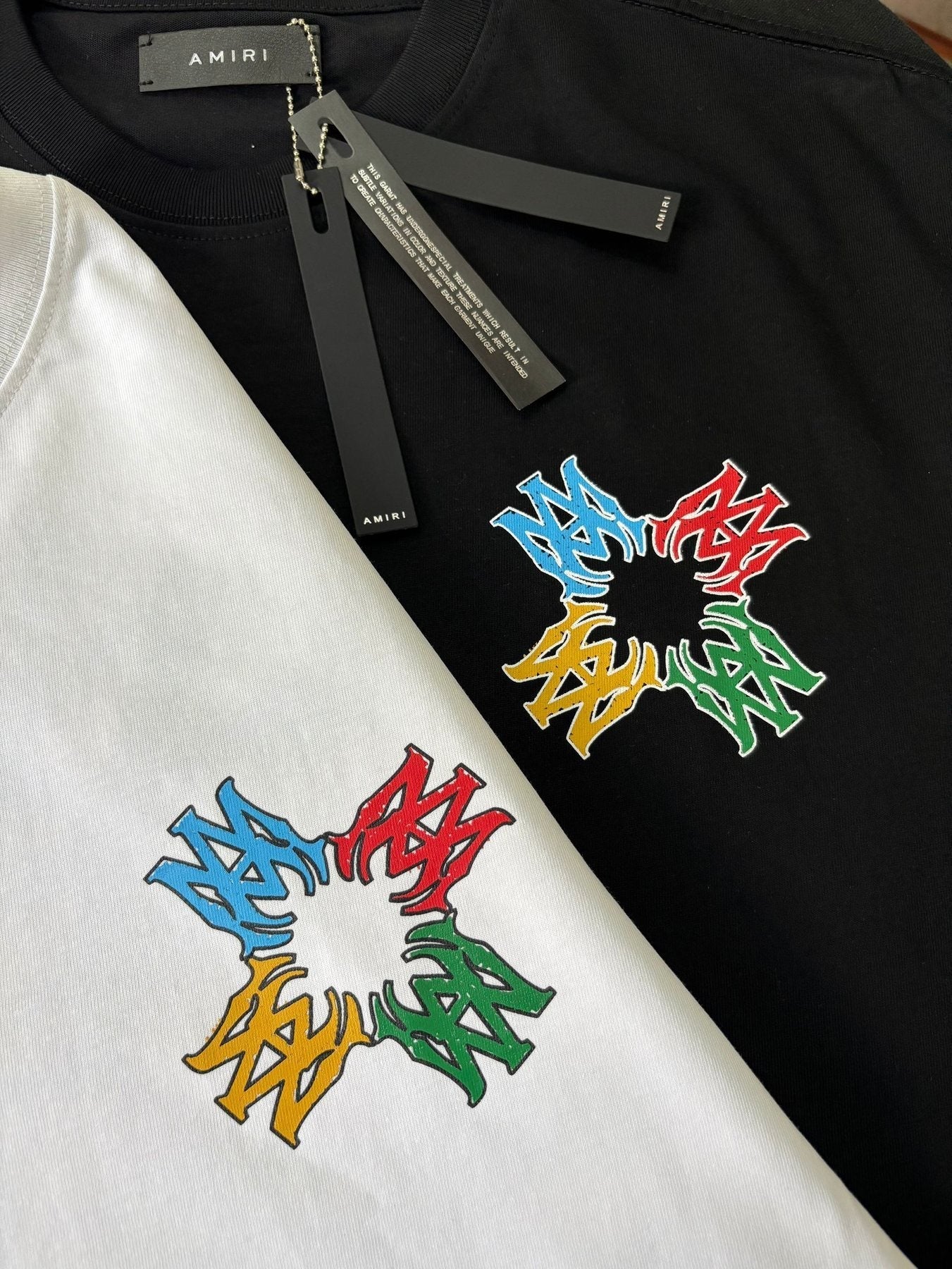 AMIRI Letter Graphic T-Shirt