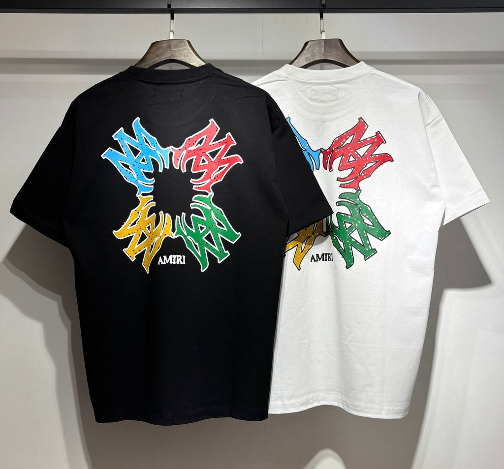 AMIRI Letter Graphic T-Shirt