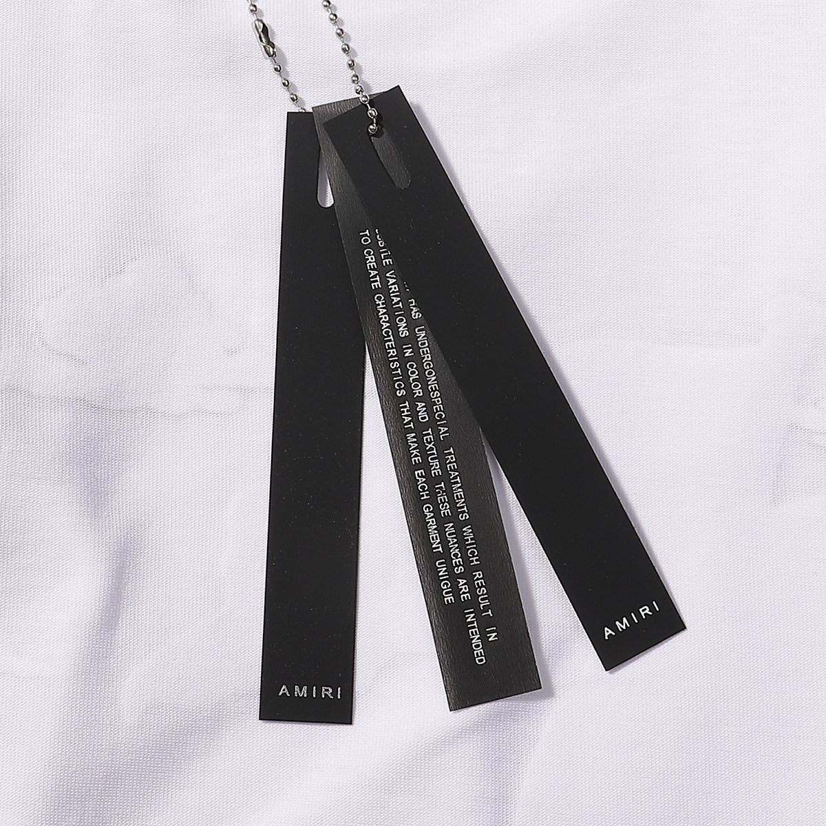 AMIRI Letter Graphic T-Shirt