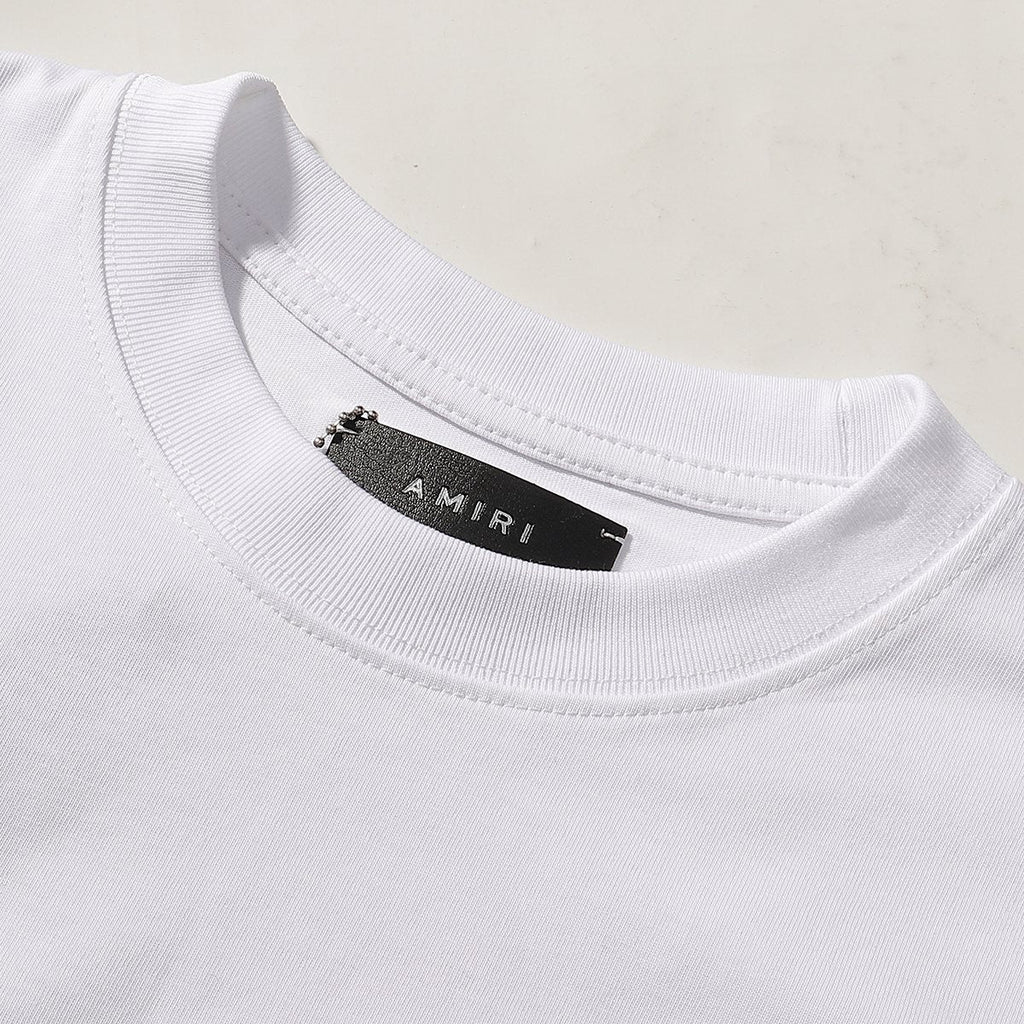 AMIRI Letter Graphic T-Shirt