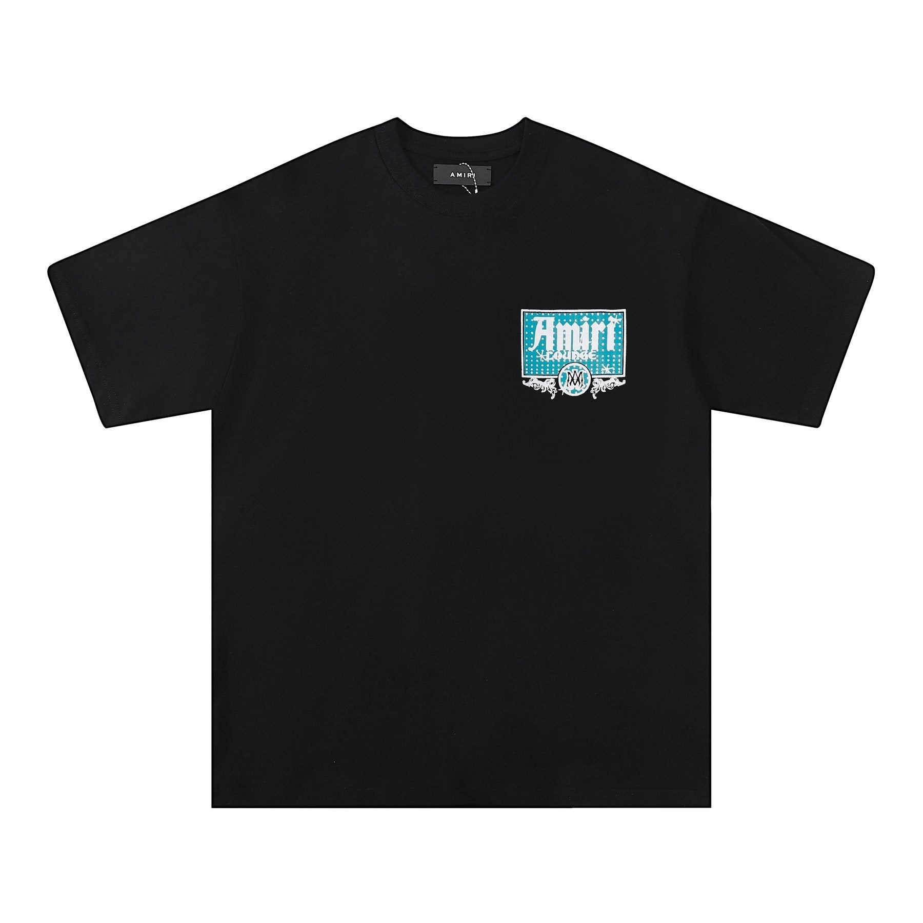 AMIRI Front and Back Graphic T-Shirt
