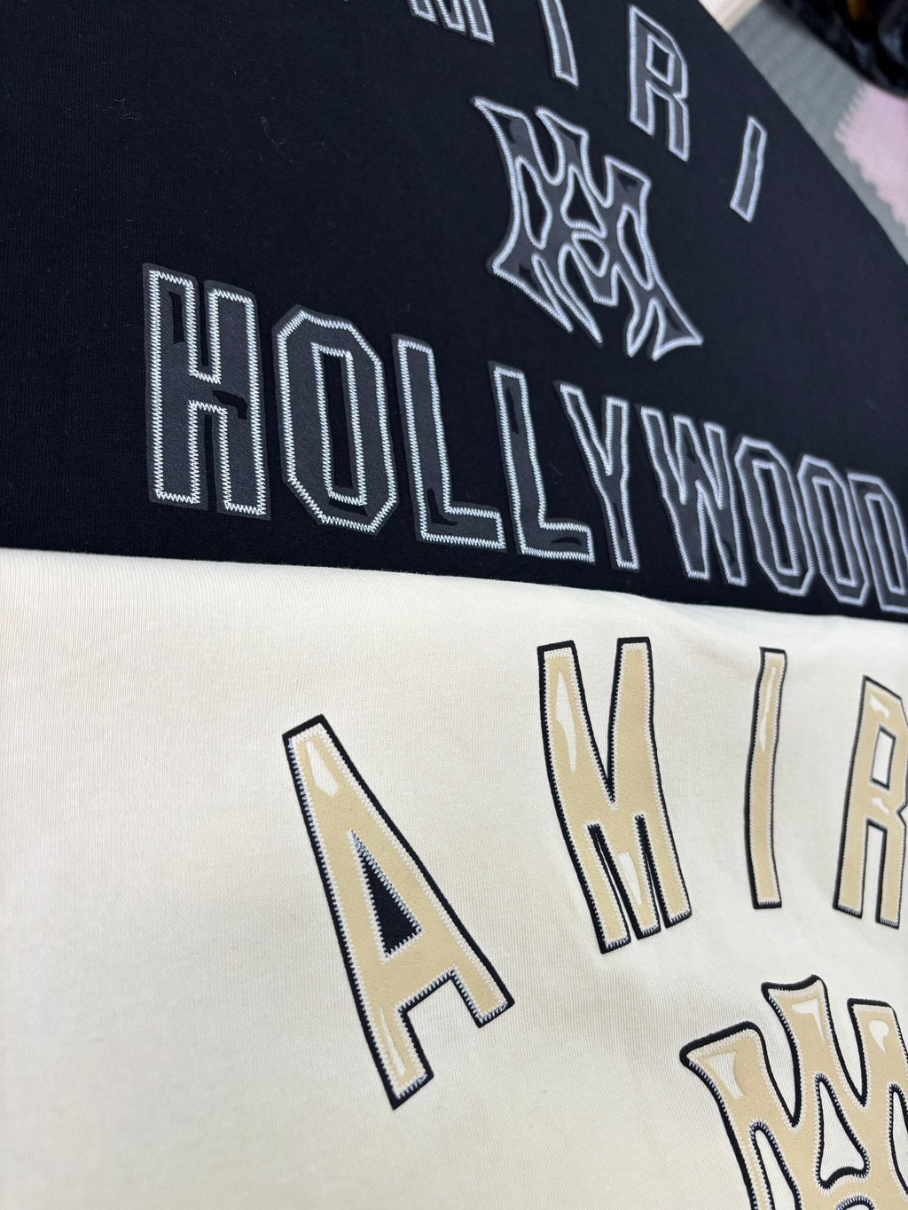 AMIRI Hollywood Back Graphic T-Shirt