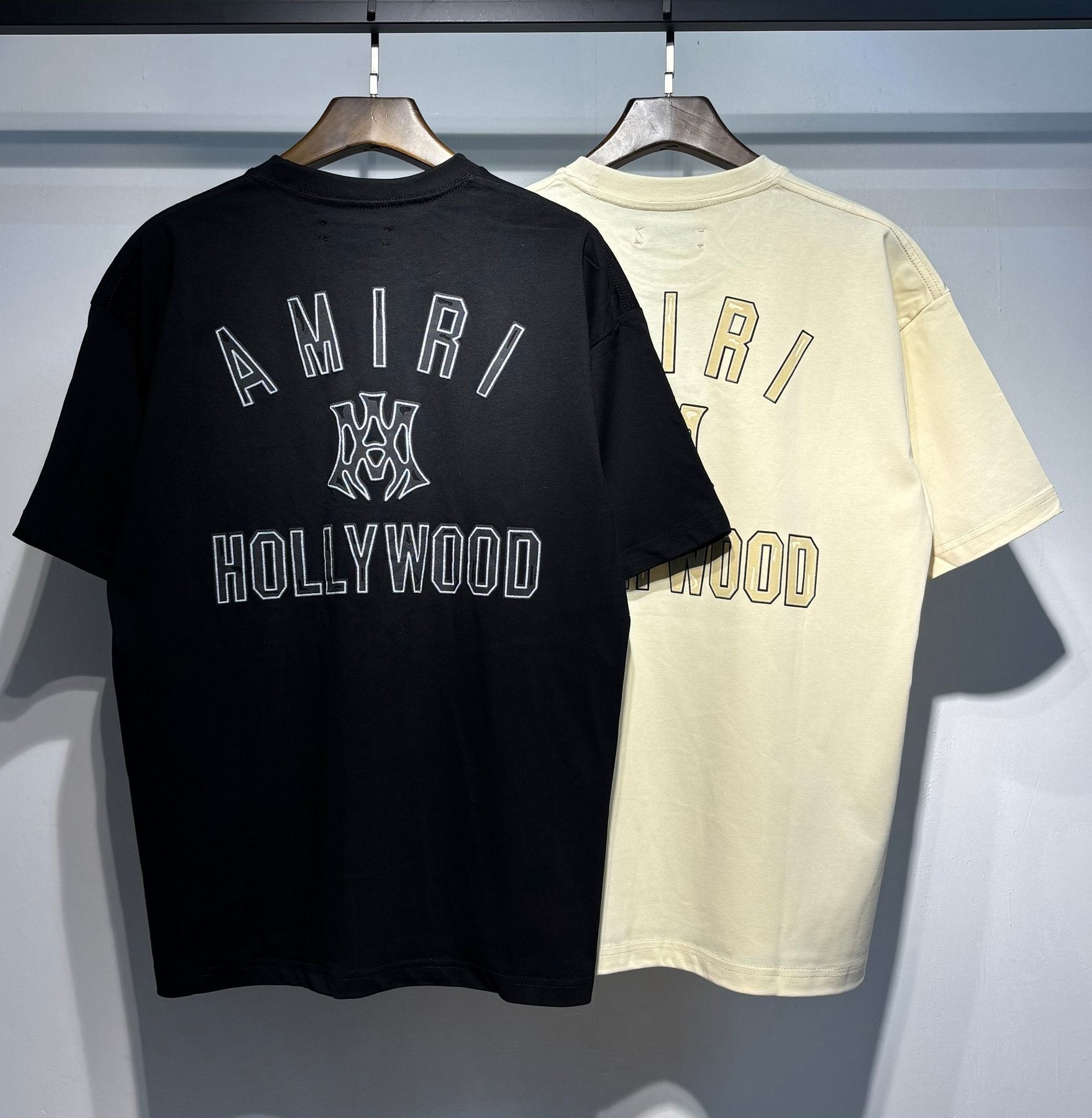AMIRI Hollywood Back Graphic T-Shirt