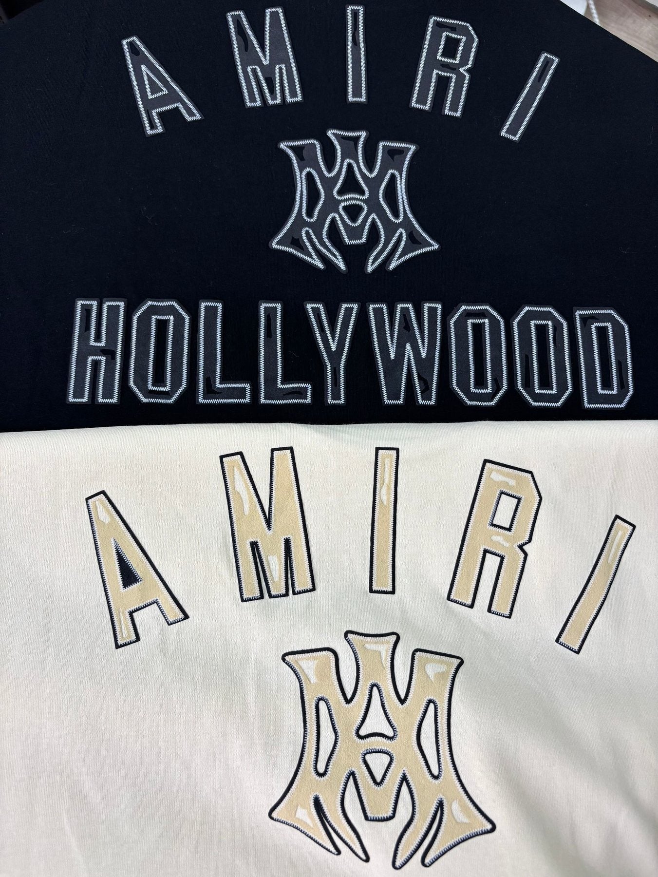 AMIRI Hollywood Back Graphic T-Shirt