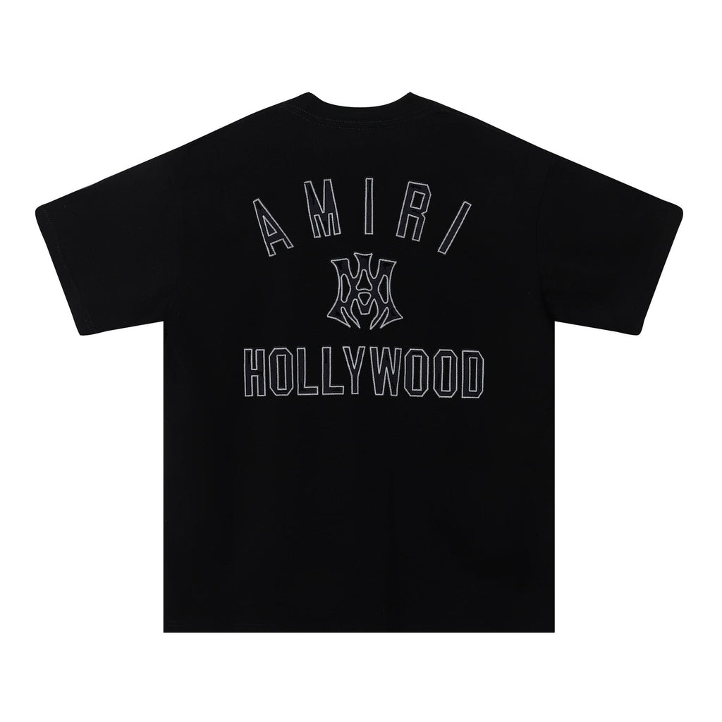 AMIRI Hollywood Back Graphic T-Shirt
