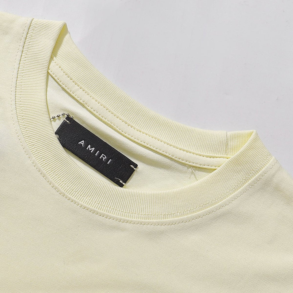 AMIRI Hollywood Back Graphic T-Shirt