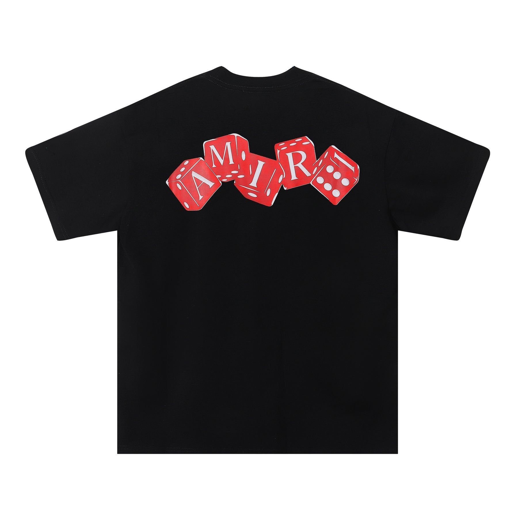 AMIRI Dice Letter Graphic T-Shirt